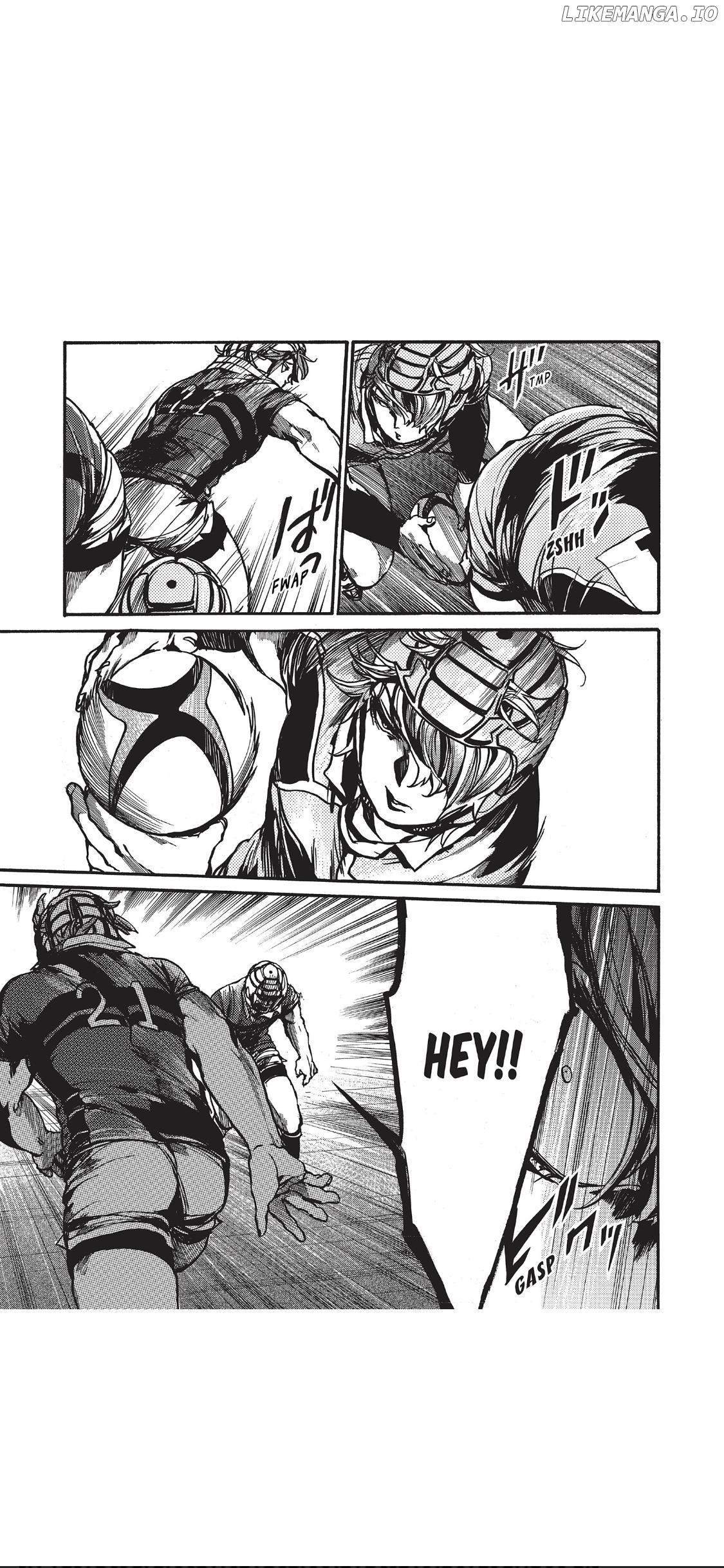 Read All Out!! en Manga Online