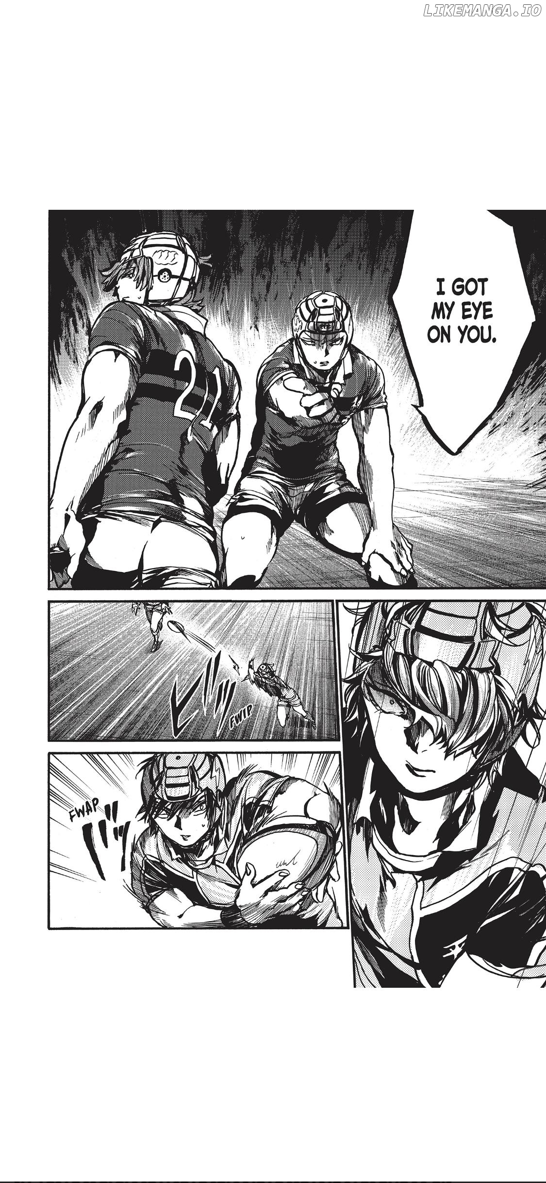 Read All Out!! en Manga Online