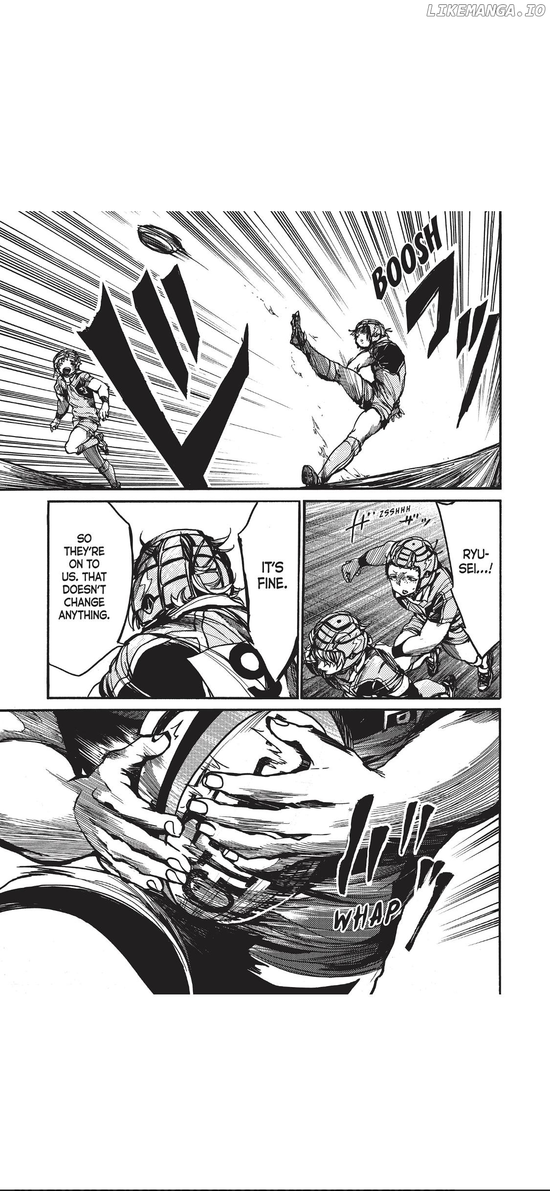 Read All Out!! en Manga Online