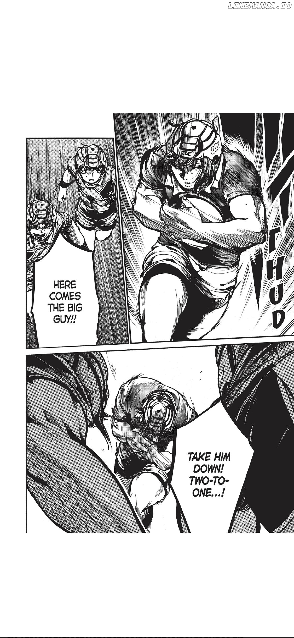Read All Out!! en Manga Online