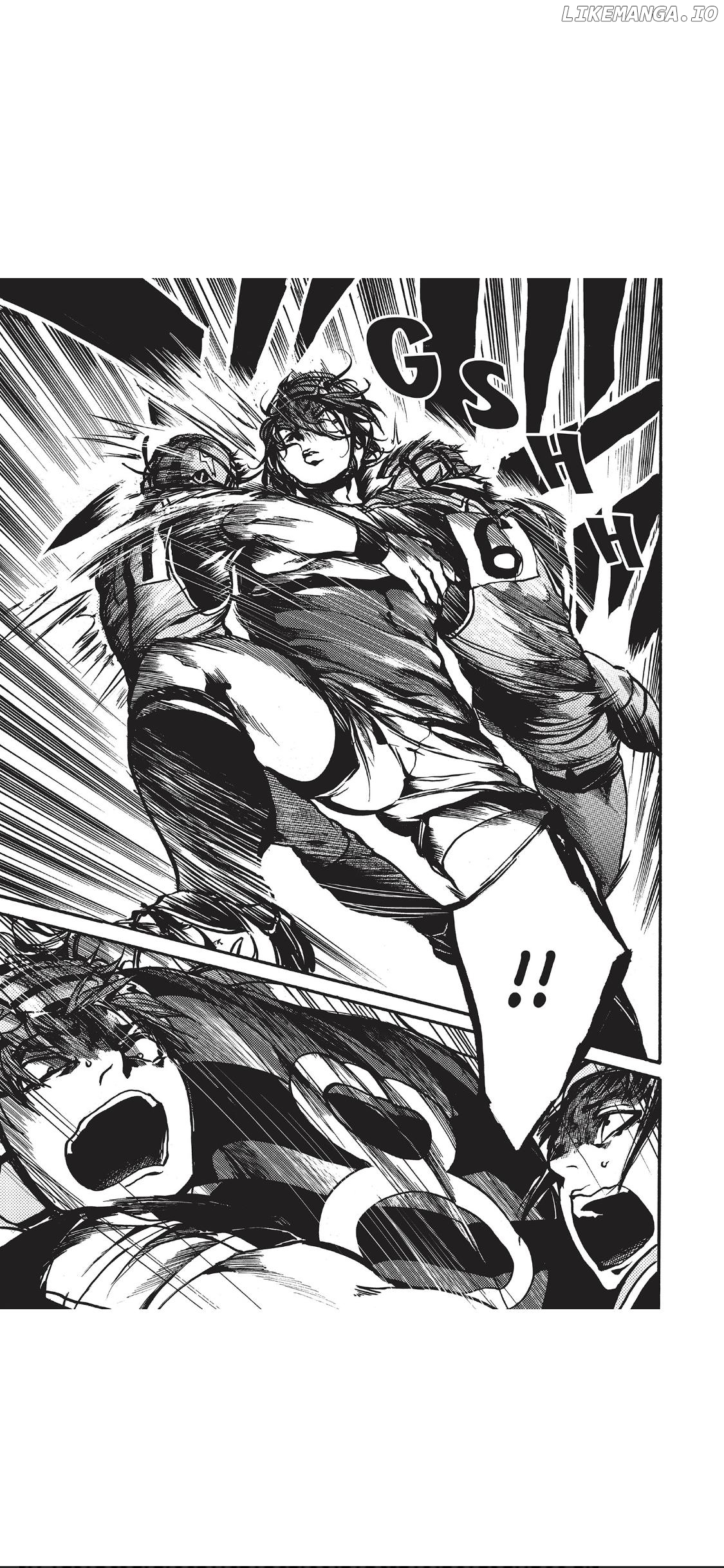 Read All Out!! en Manga Online