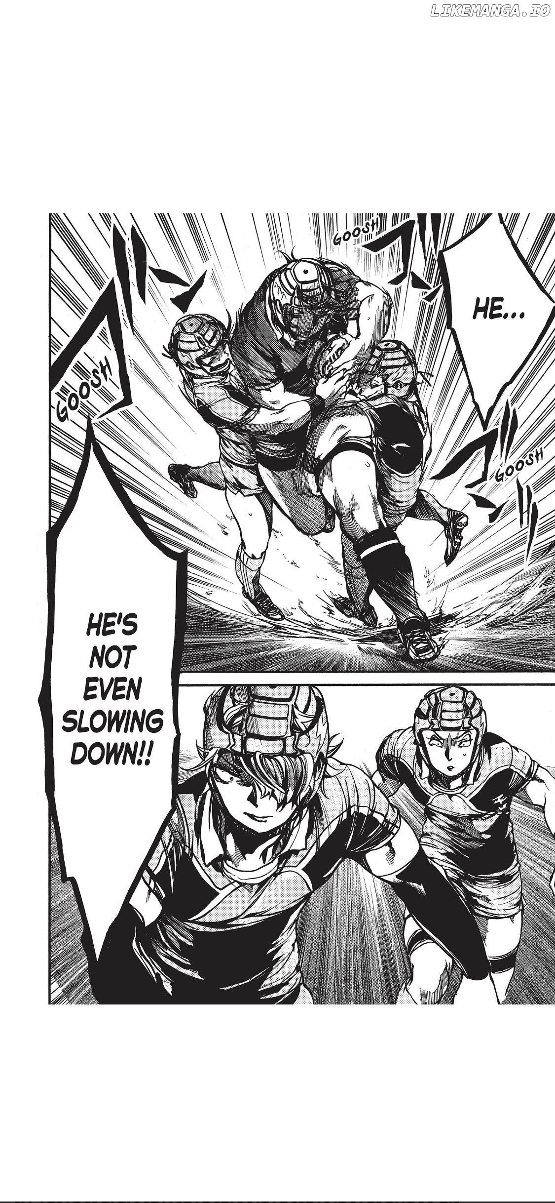 Read All Out!! en Manga Online