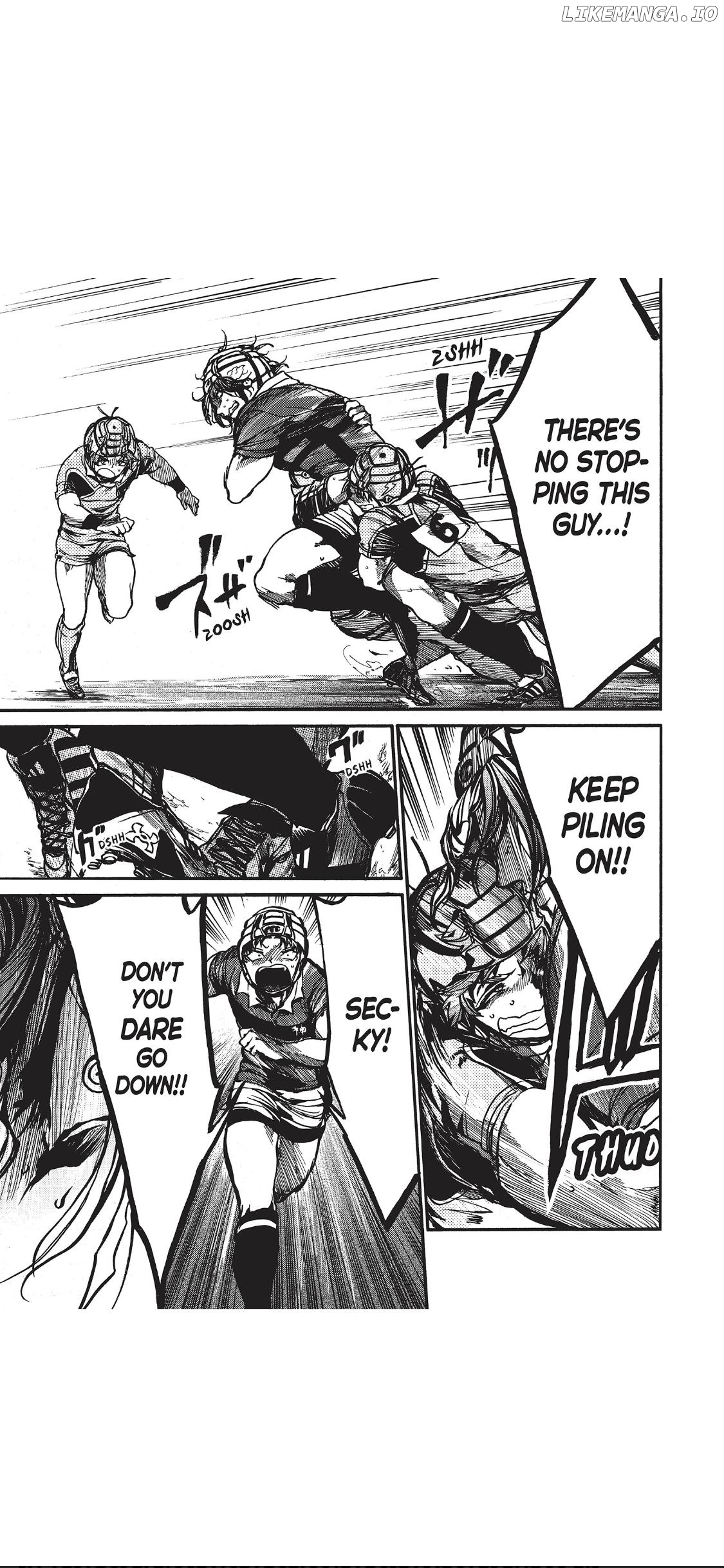 Read All Out!! en Manga Online