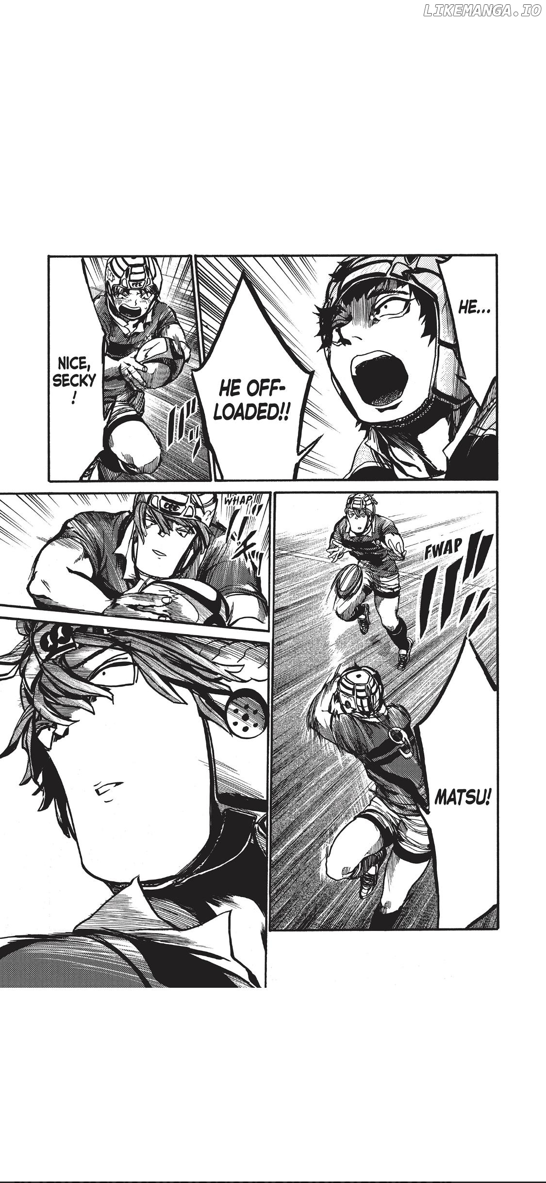 Read All Out!! en Manga Online