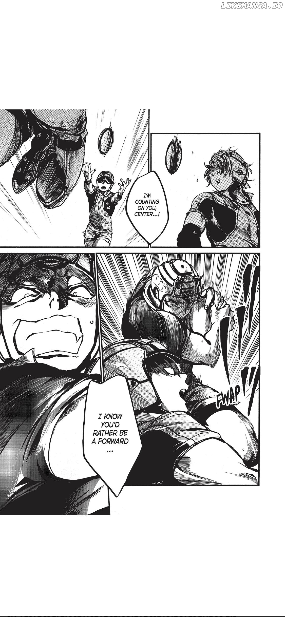 Read All Out!! en Manga Online