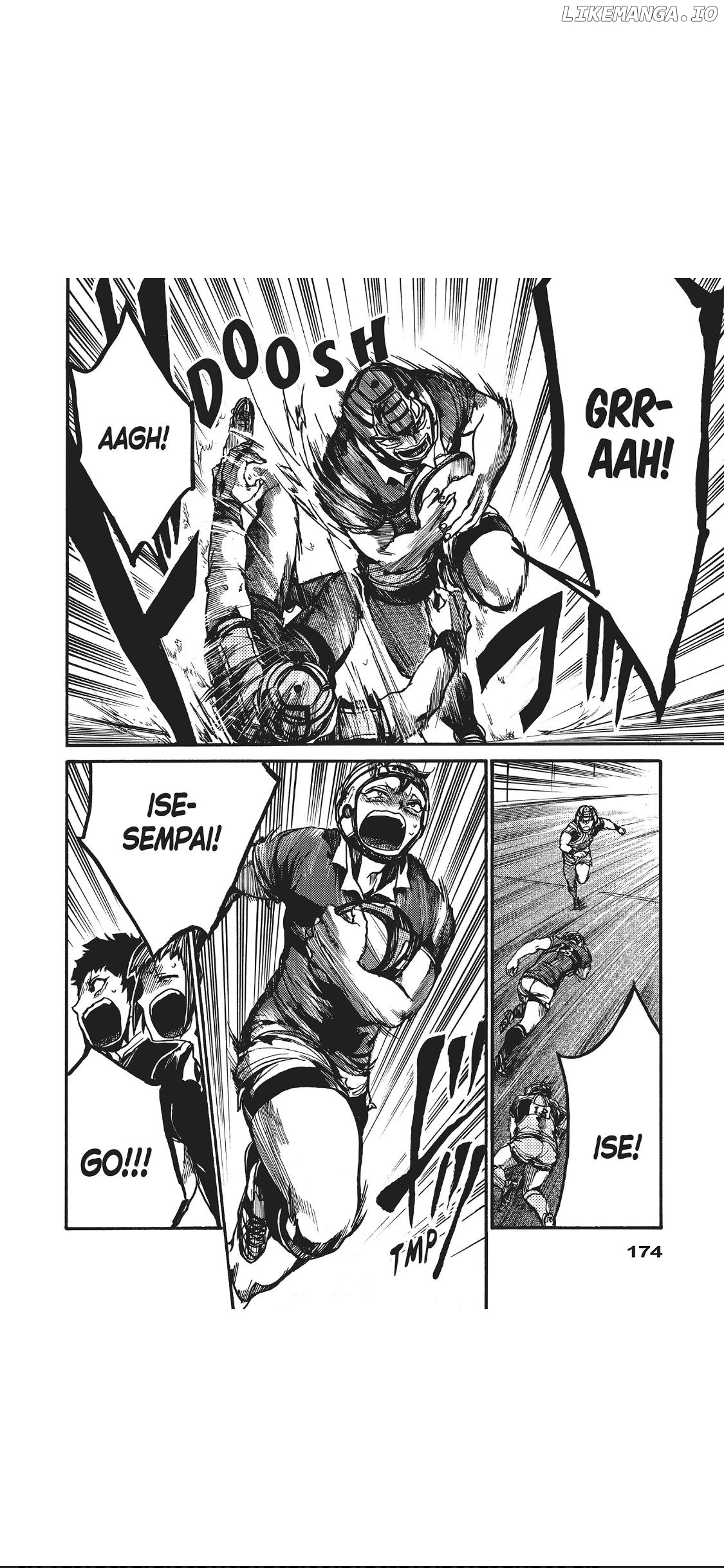Read All Out!! en Manga Online