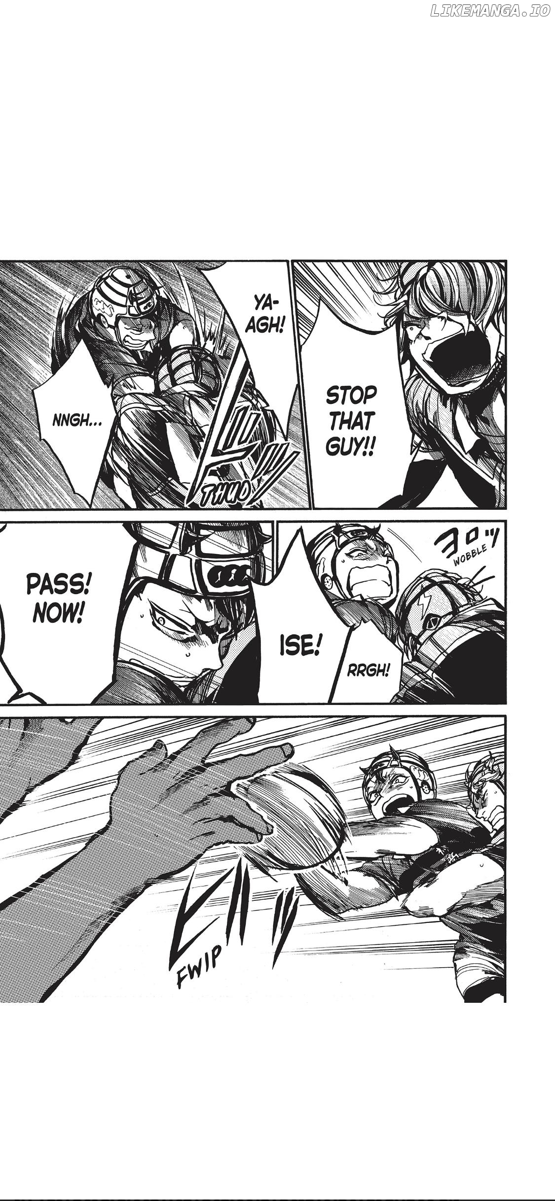 Read All Out!! en Manga Online