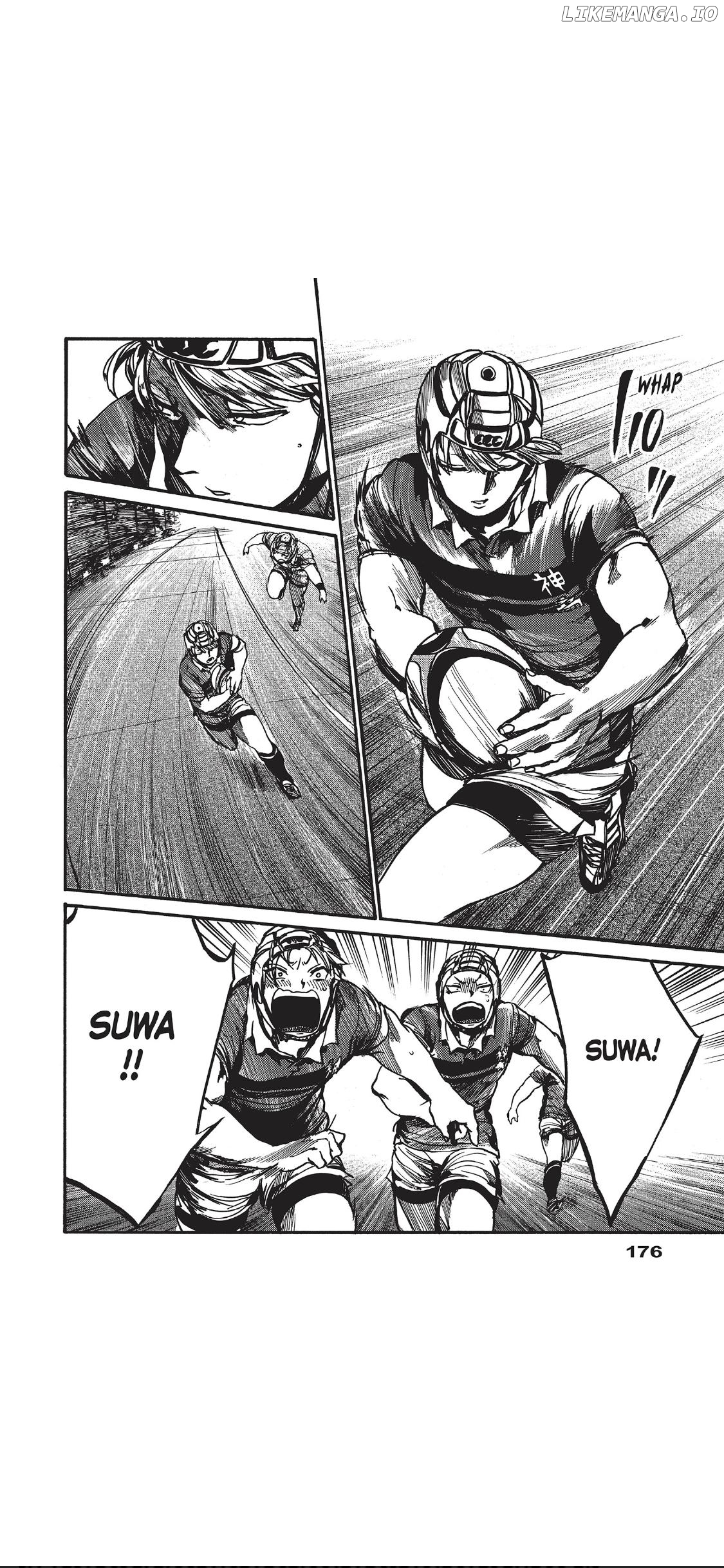 Read All Out!! en Manga Online