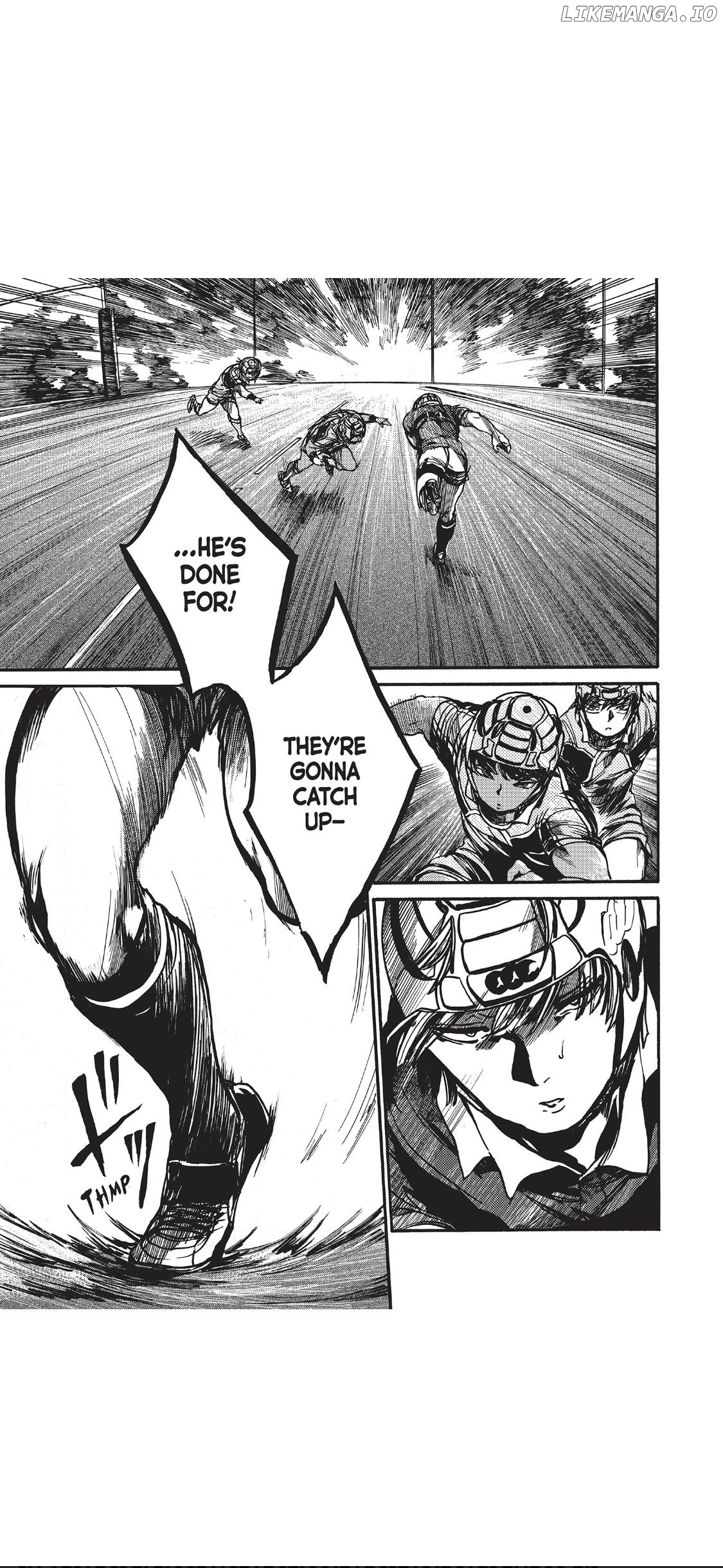 Read All Out!! en Manga Online
