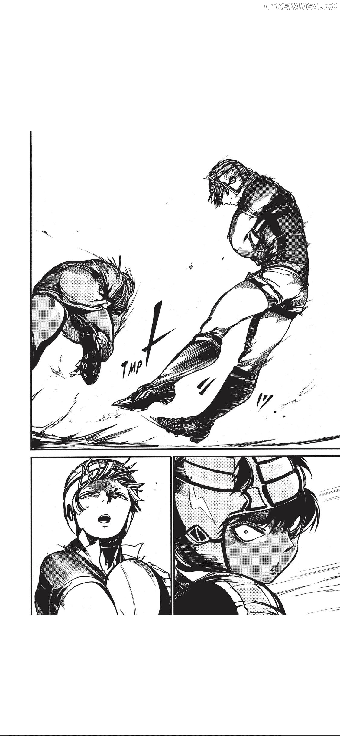 Read All Out!! en Manga Online