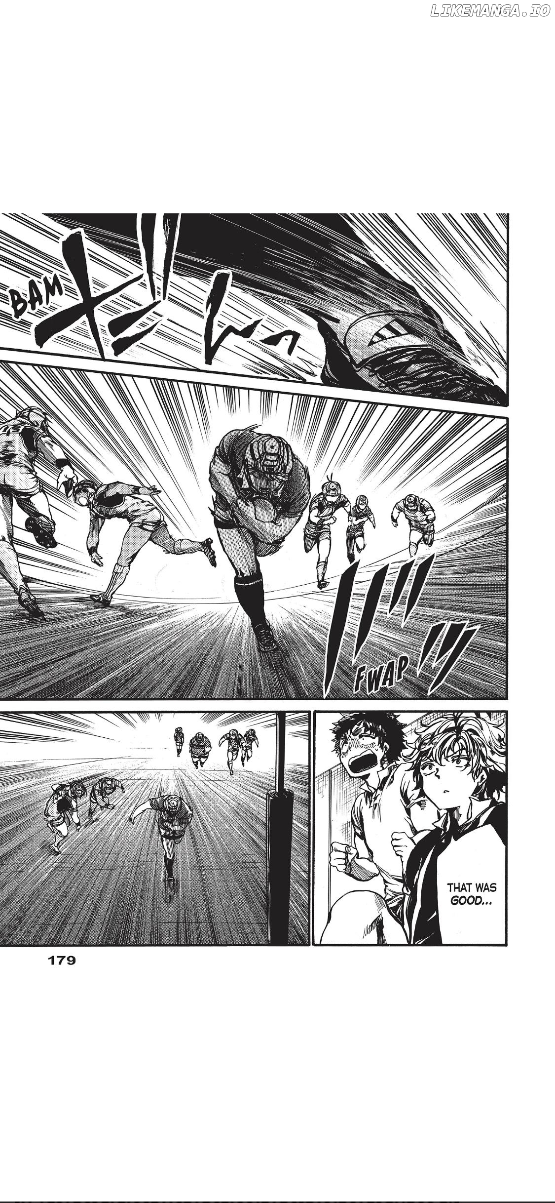 Read All Out!! en Manga Online
