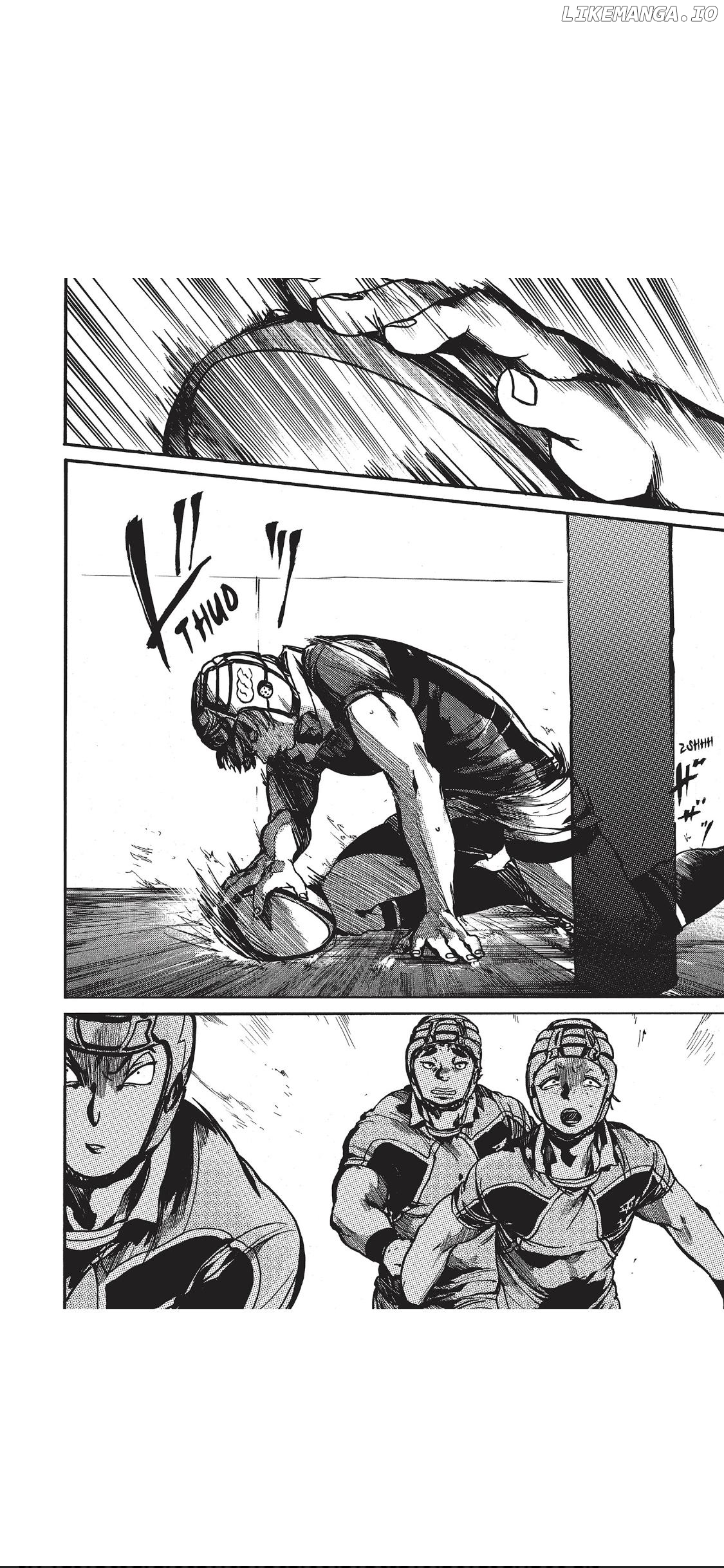 Read All Out!! en Manga Online