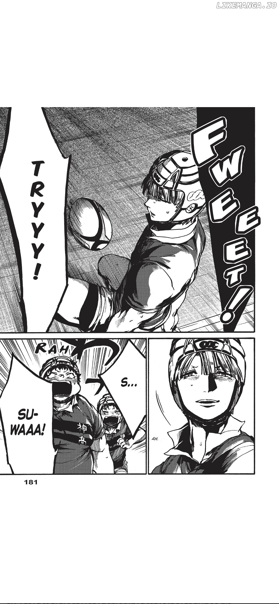 Read All Out!! en Manga Online
