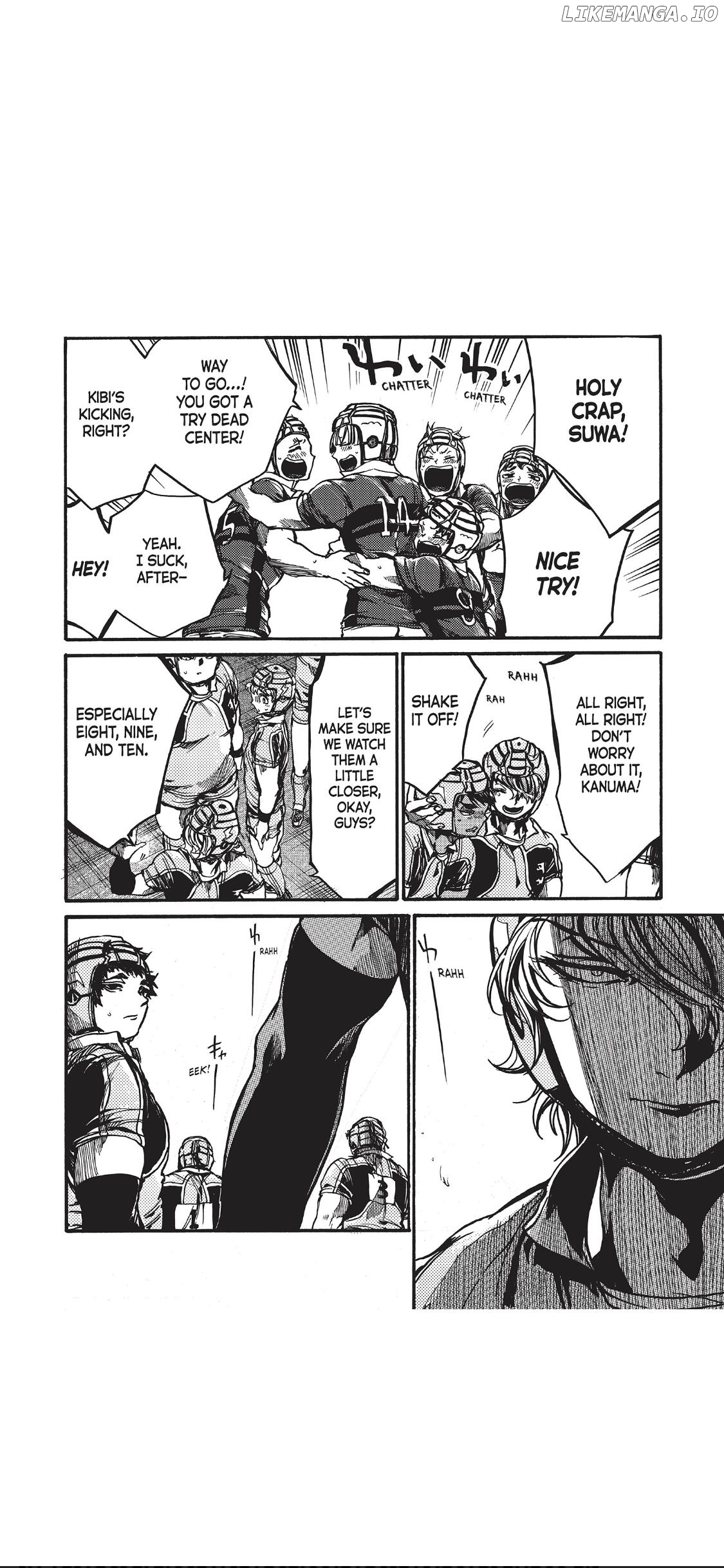 Read All Out!! en Manga Online