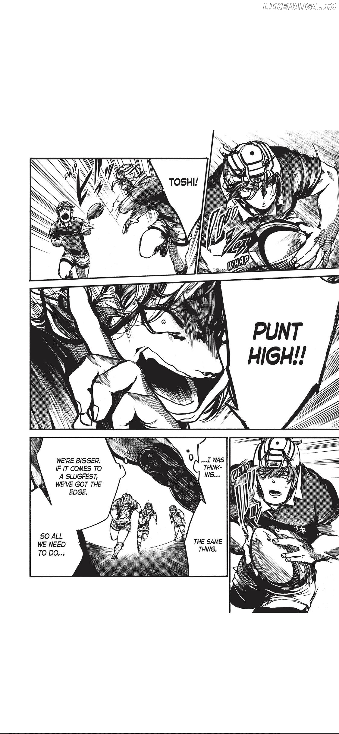 Read All Out!! en Manga Online