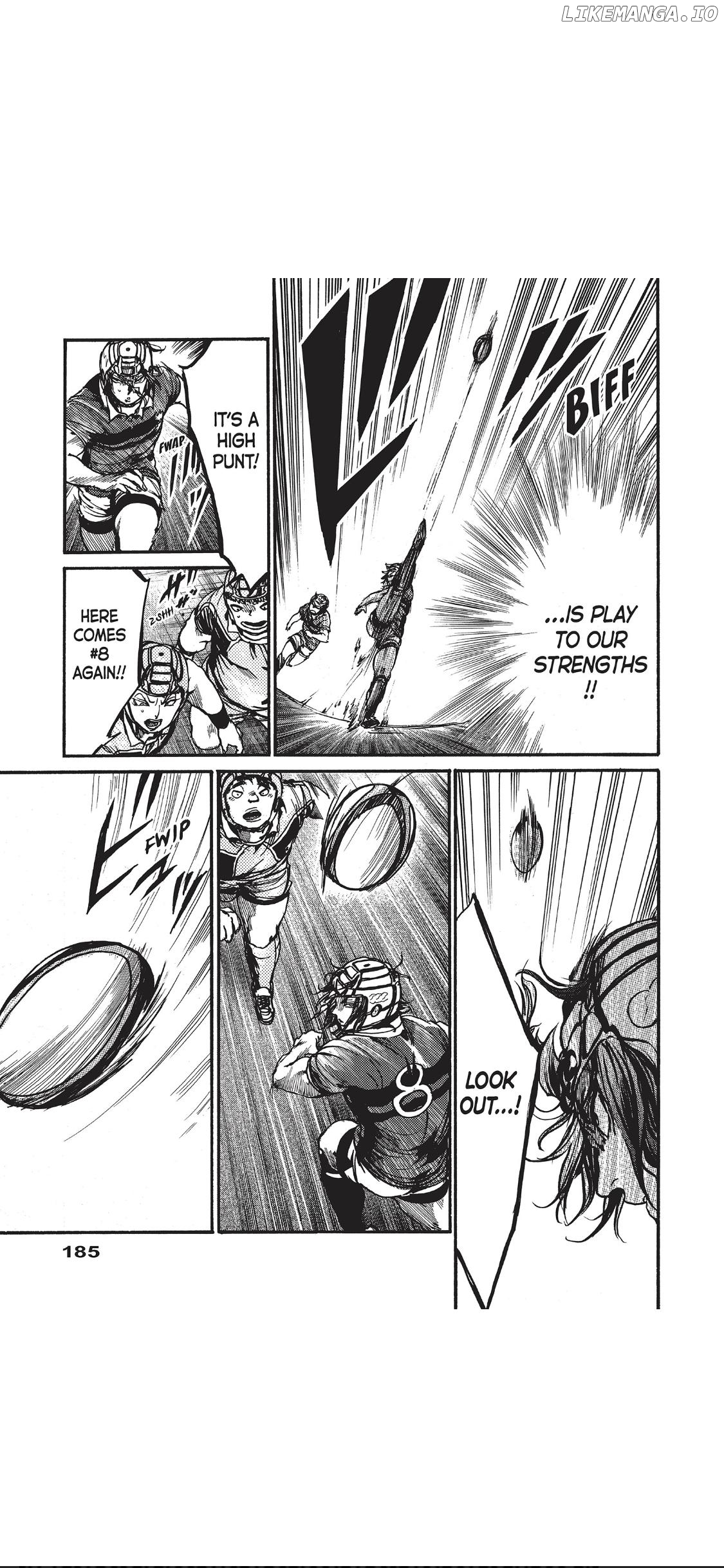 Read All Out!! en Manga Online