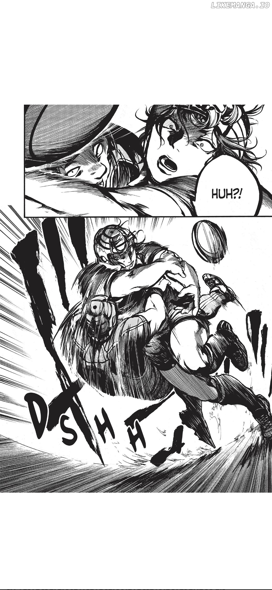 Read All Out!! en Manga Online