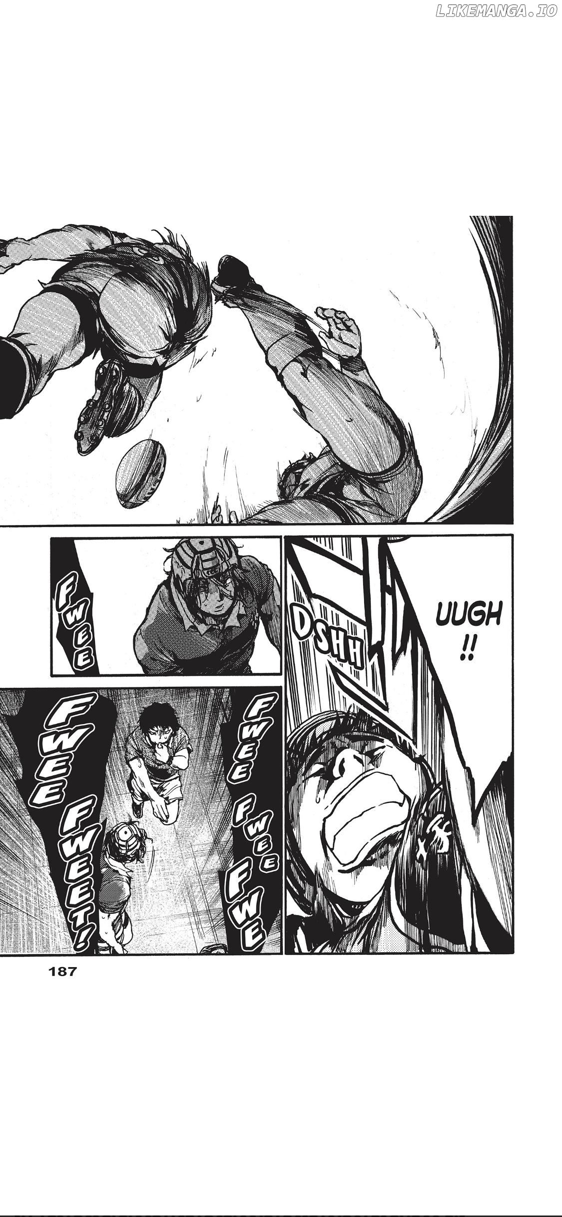 Read All Out!! en Manga Online