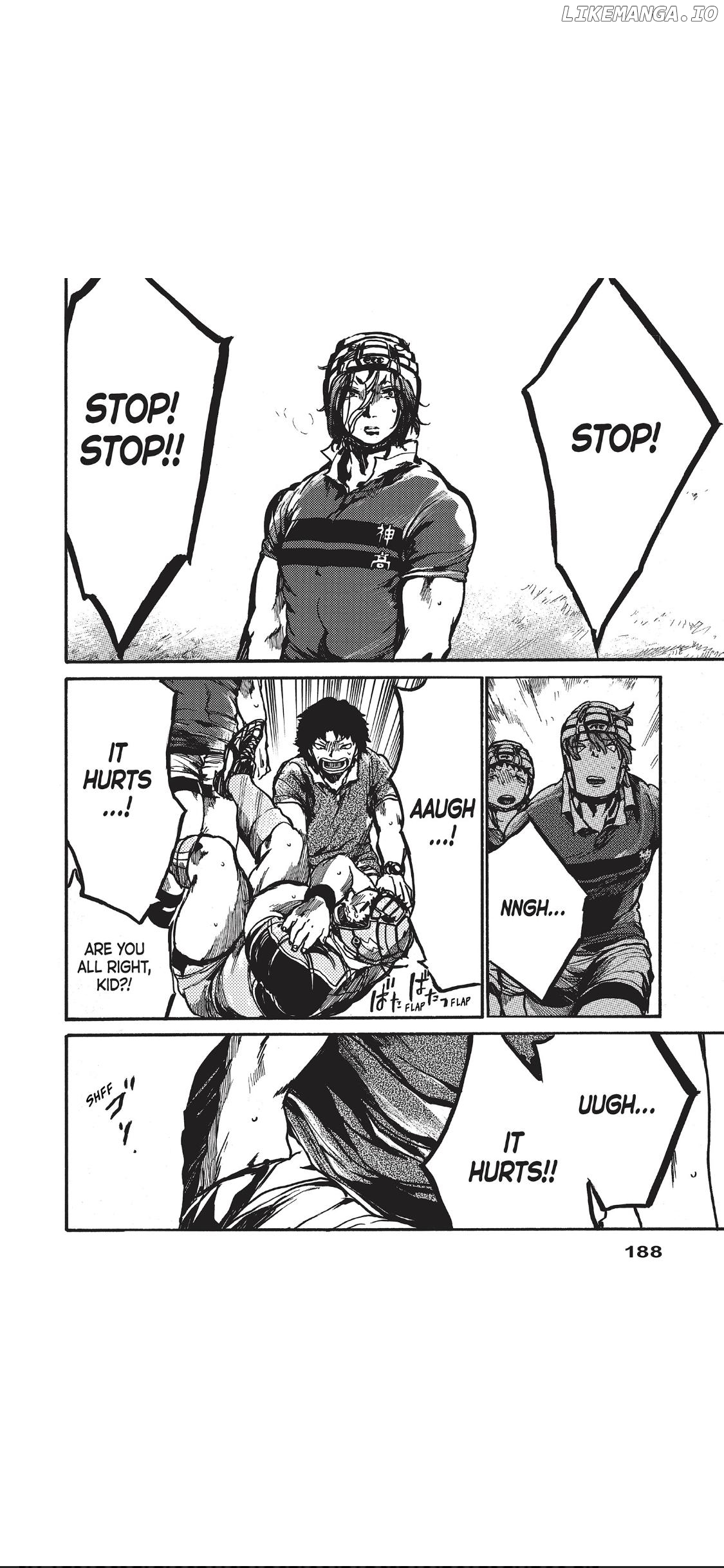 Read All Out!! en Manga Online