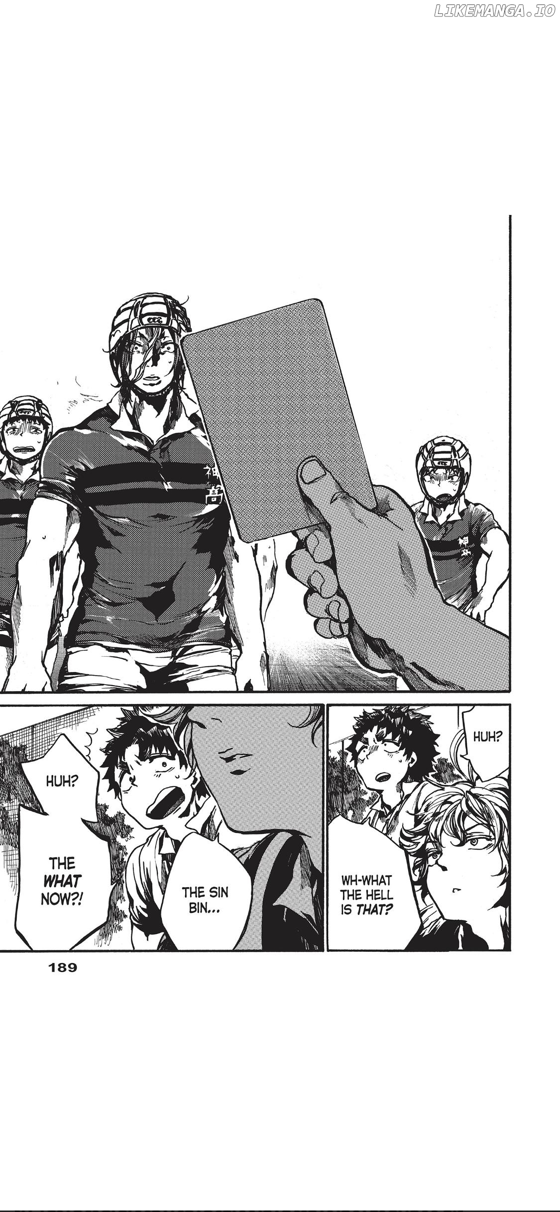 Read All Out!! en Manga Online