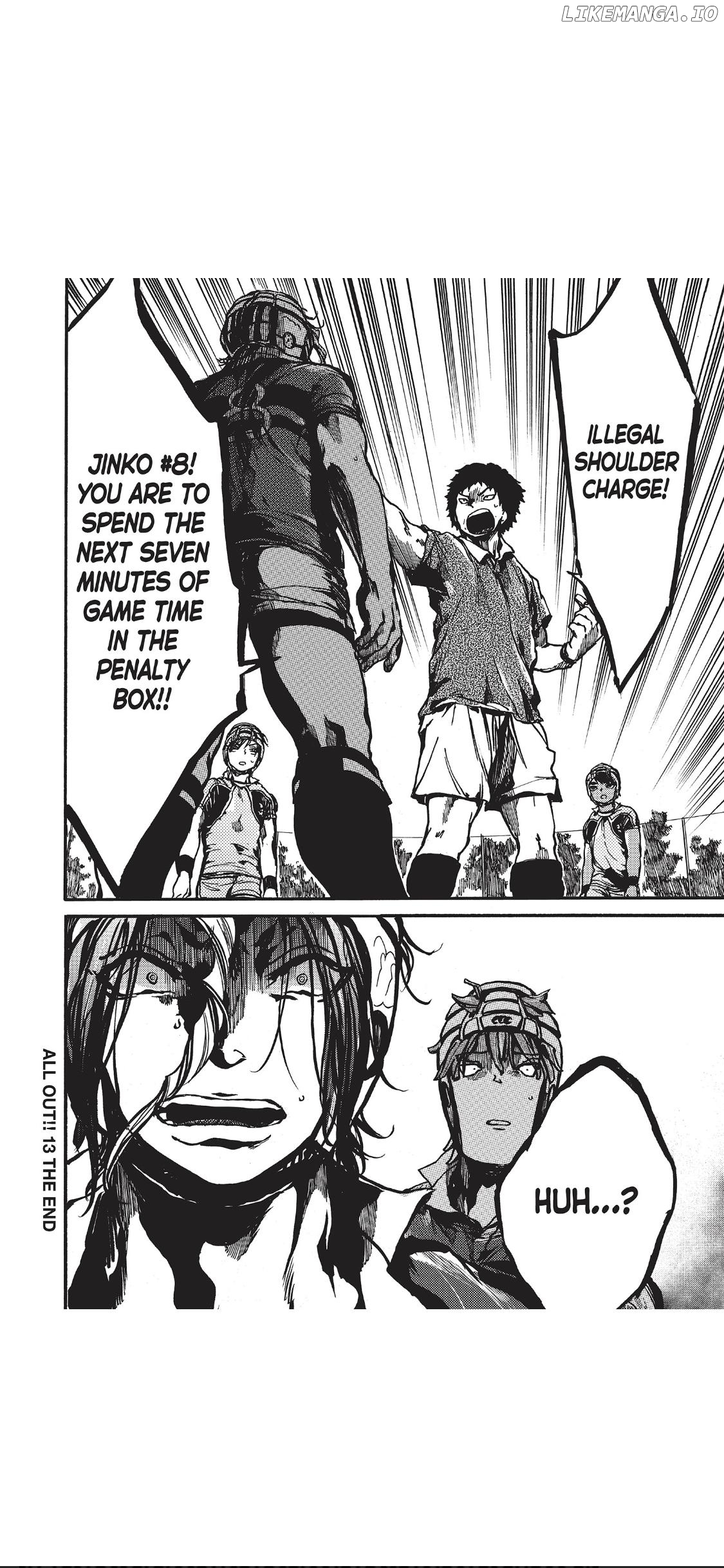 Read All Out!! en Manga Online