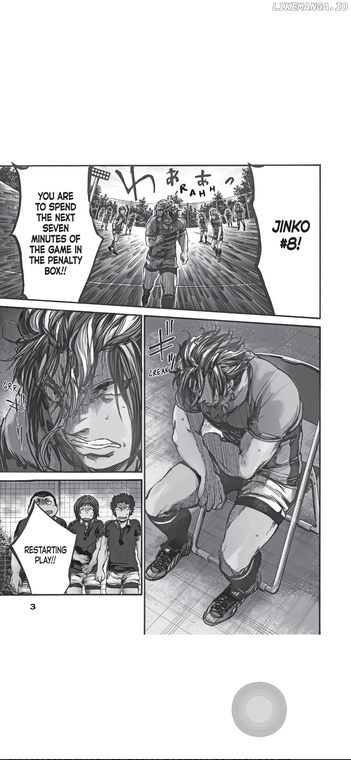Read All Out!! en Manga Online