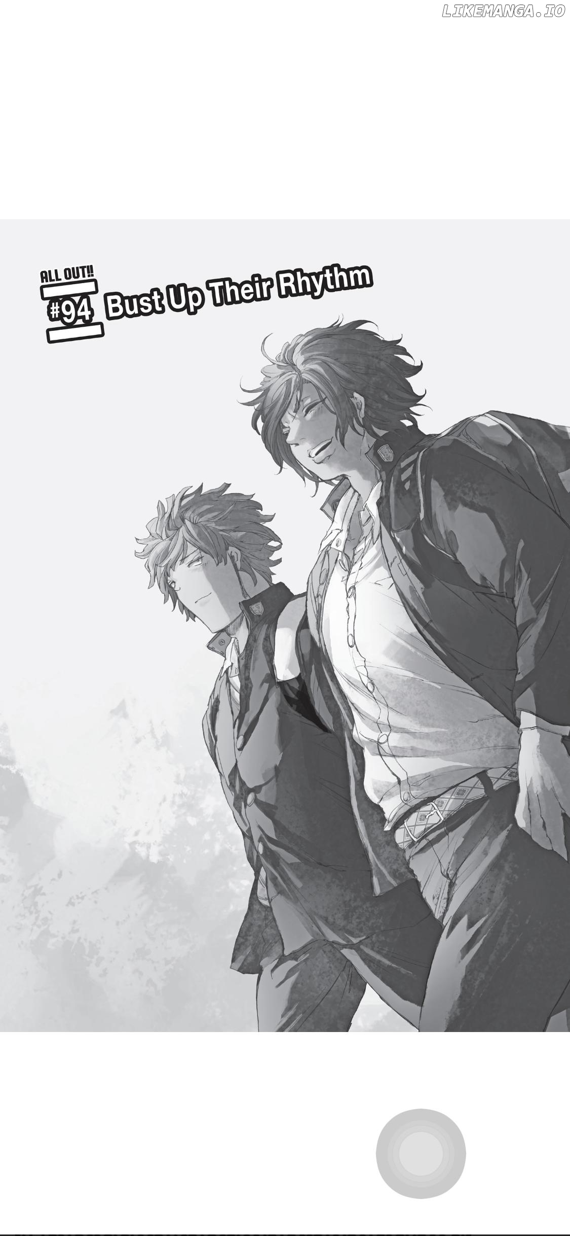 Read All Out!! en Manga Online