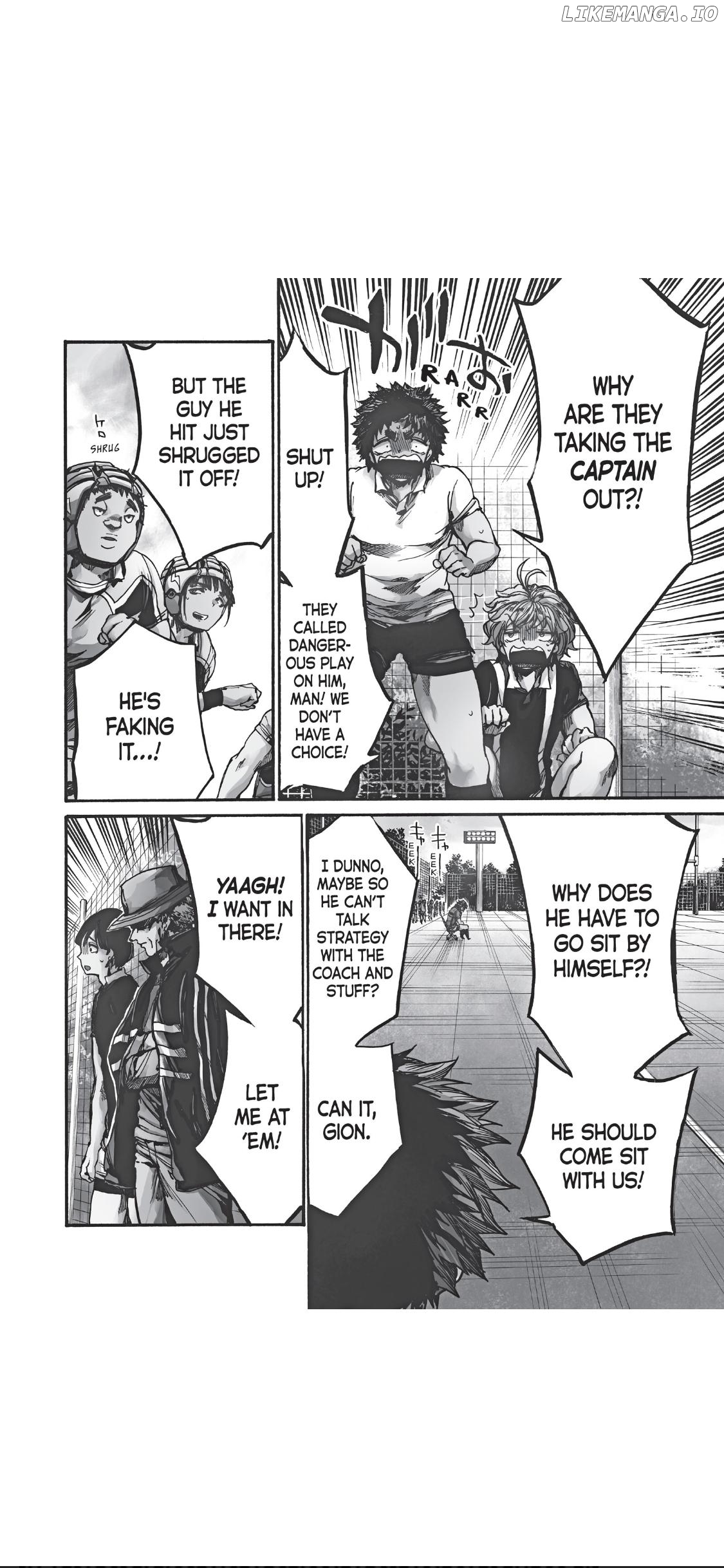 Read All Out!! en Manga Online