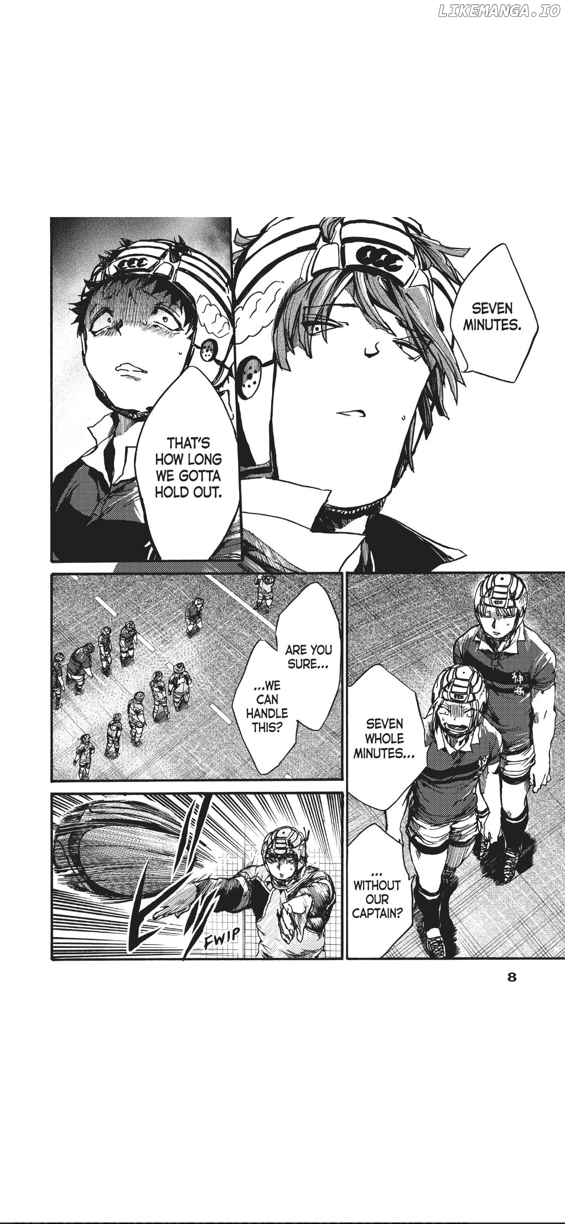Read All Out!! en Manga Online