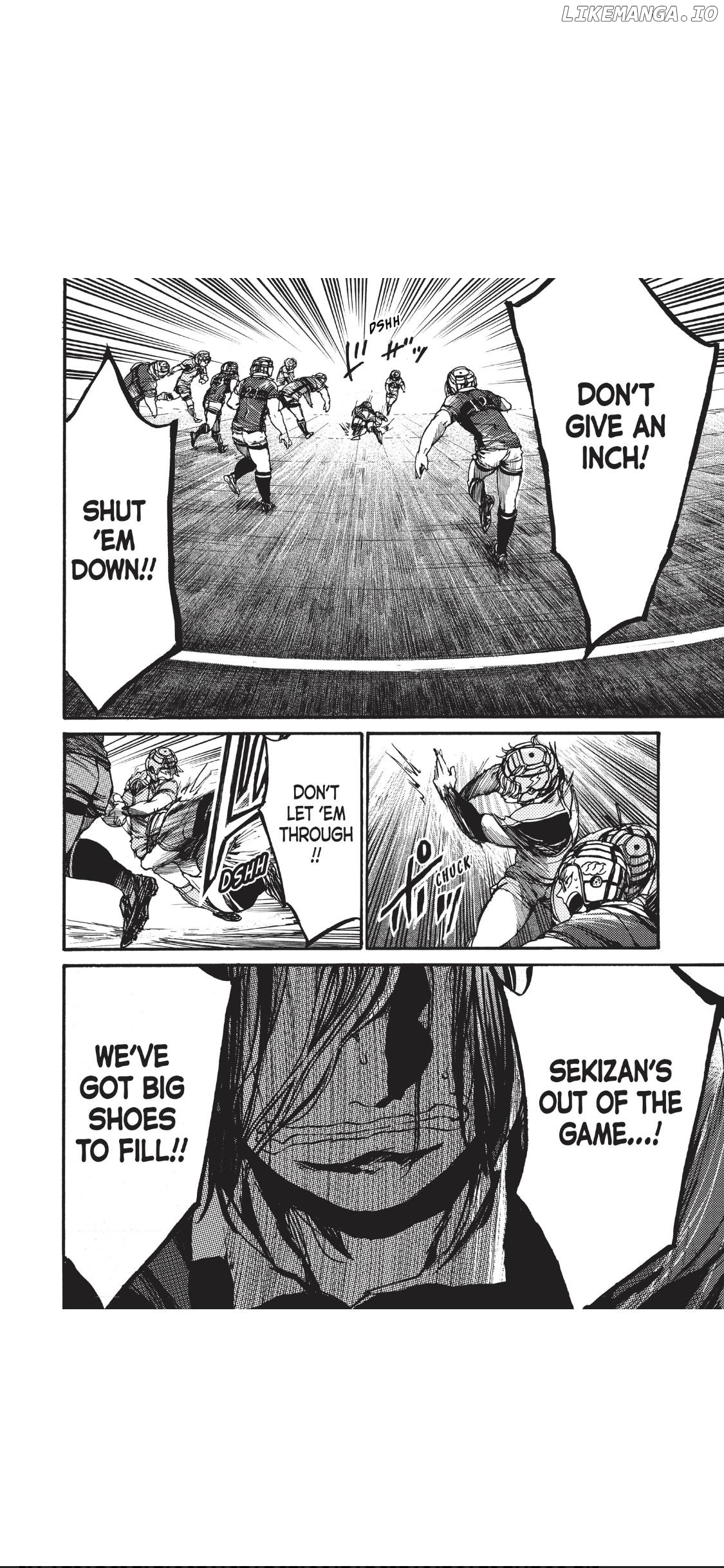 Read All Out!! en Manga Online