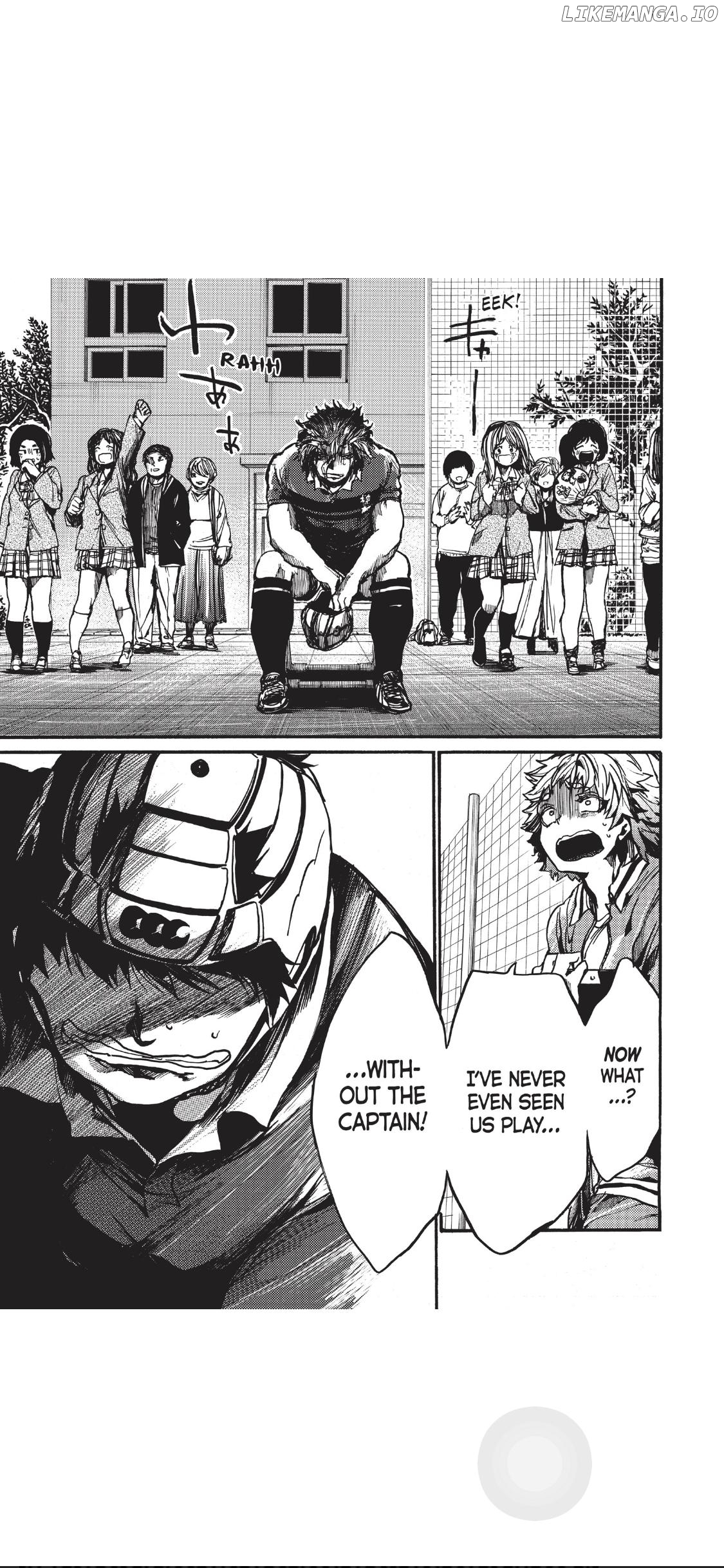 Read All Out!! en Manga Online