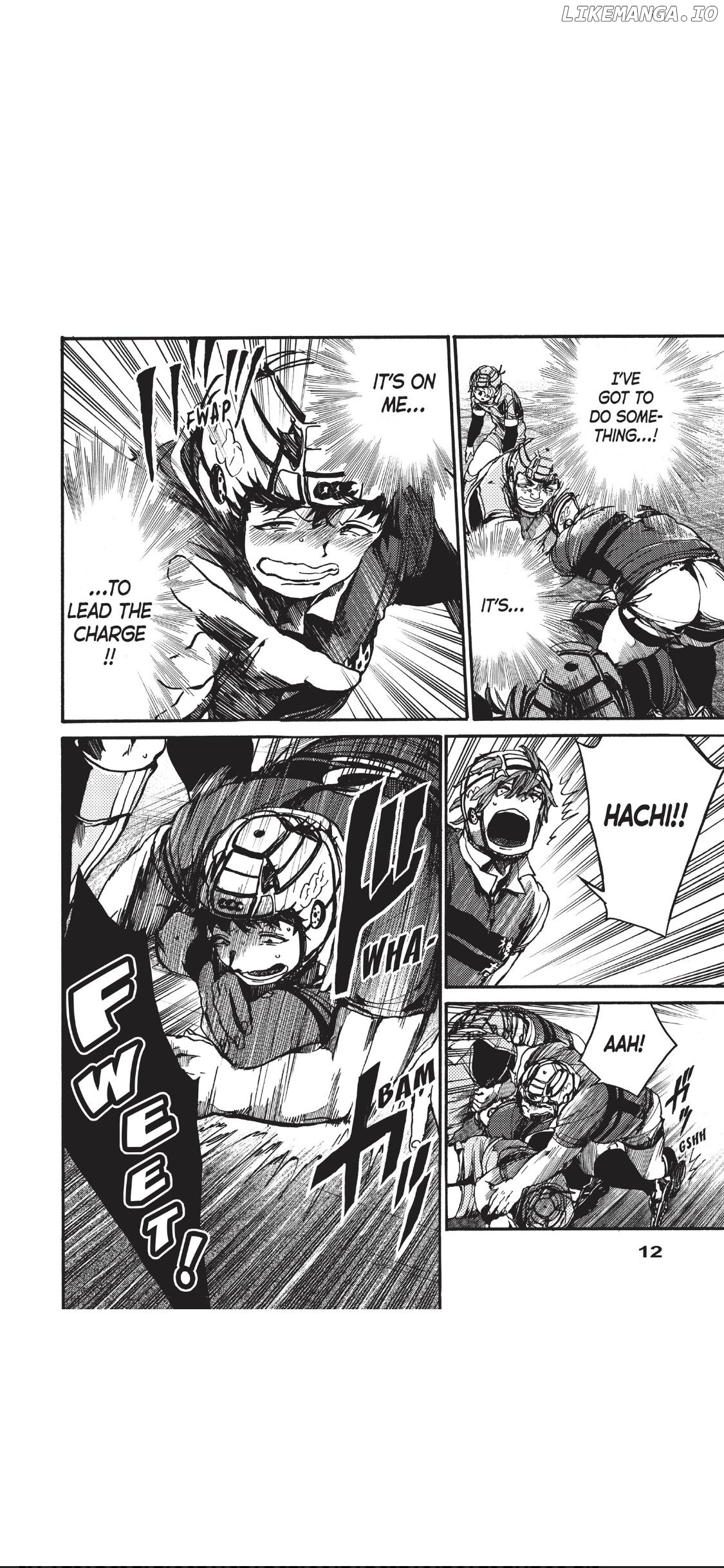 Read All Out!! en Manga Online