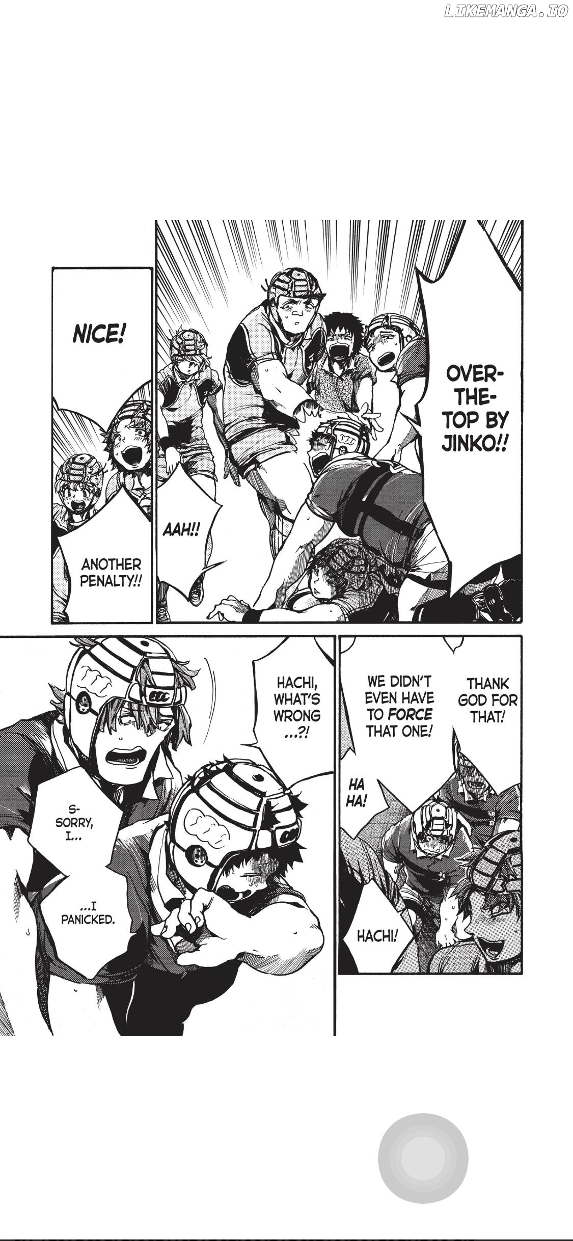 Read All Out!! en Manga Online