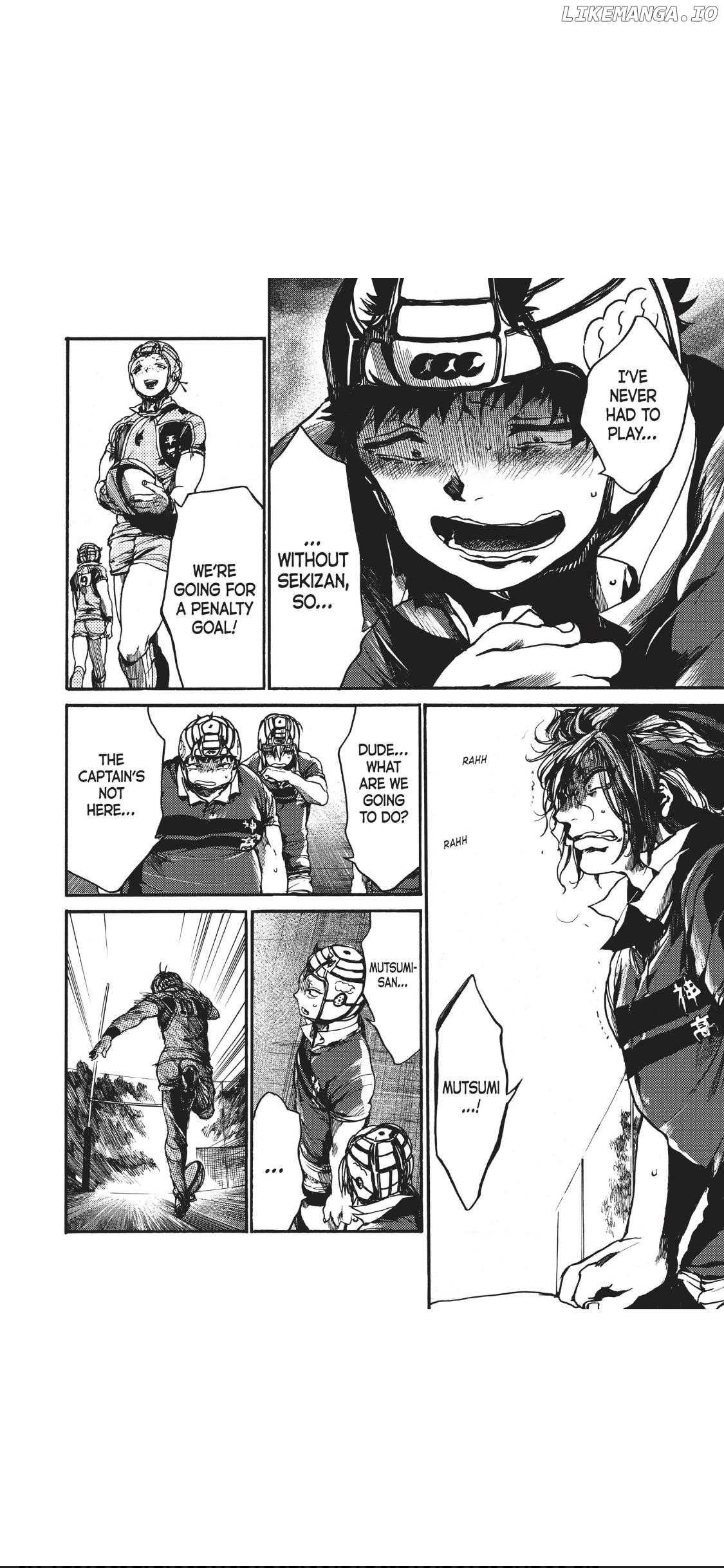 Read All Out!! en Manga Online