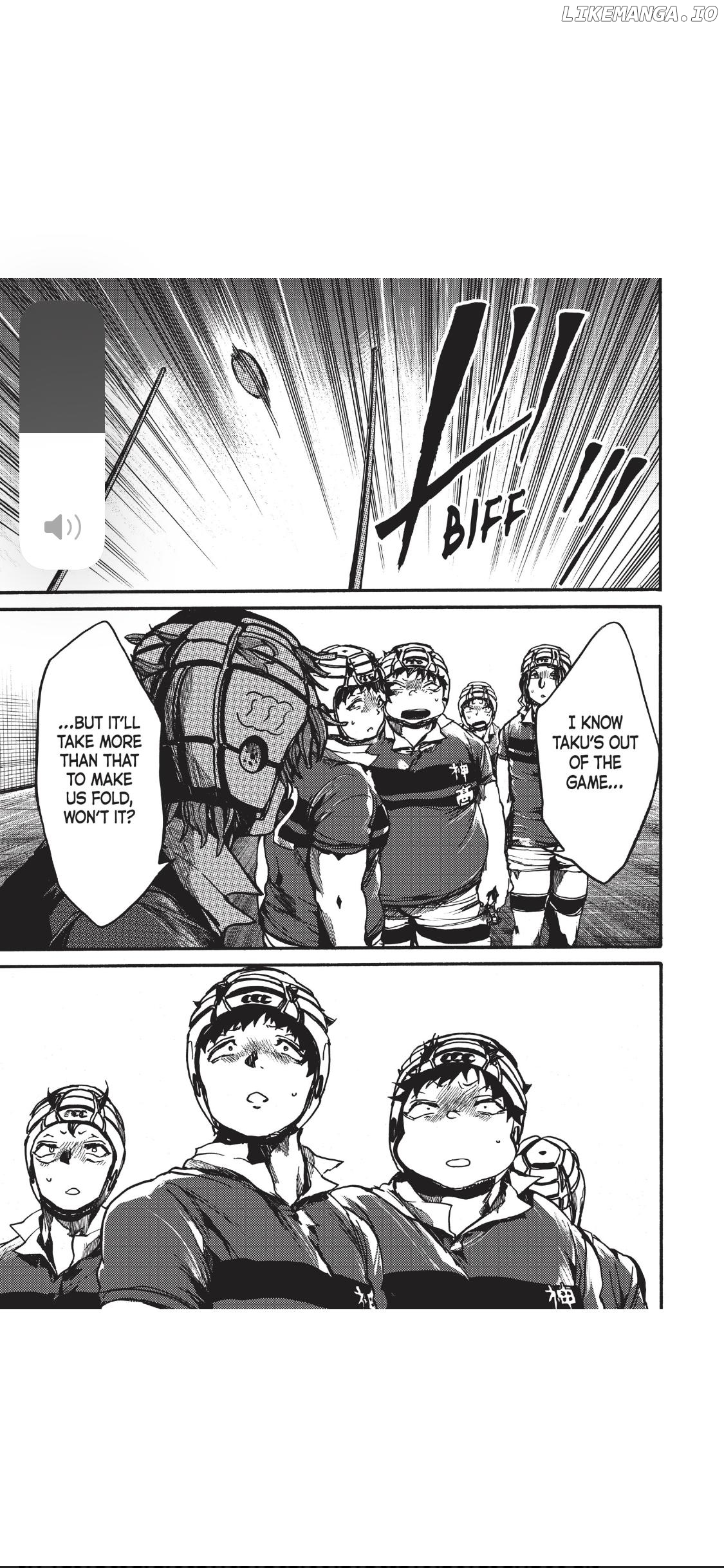 Read All Out!! en Manga Online