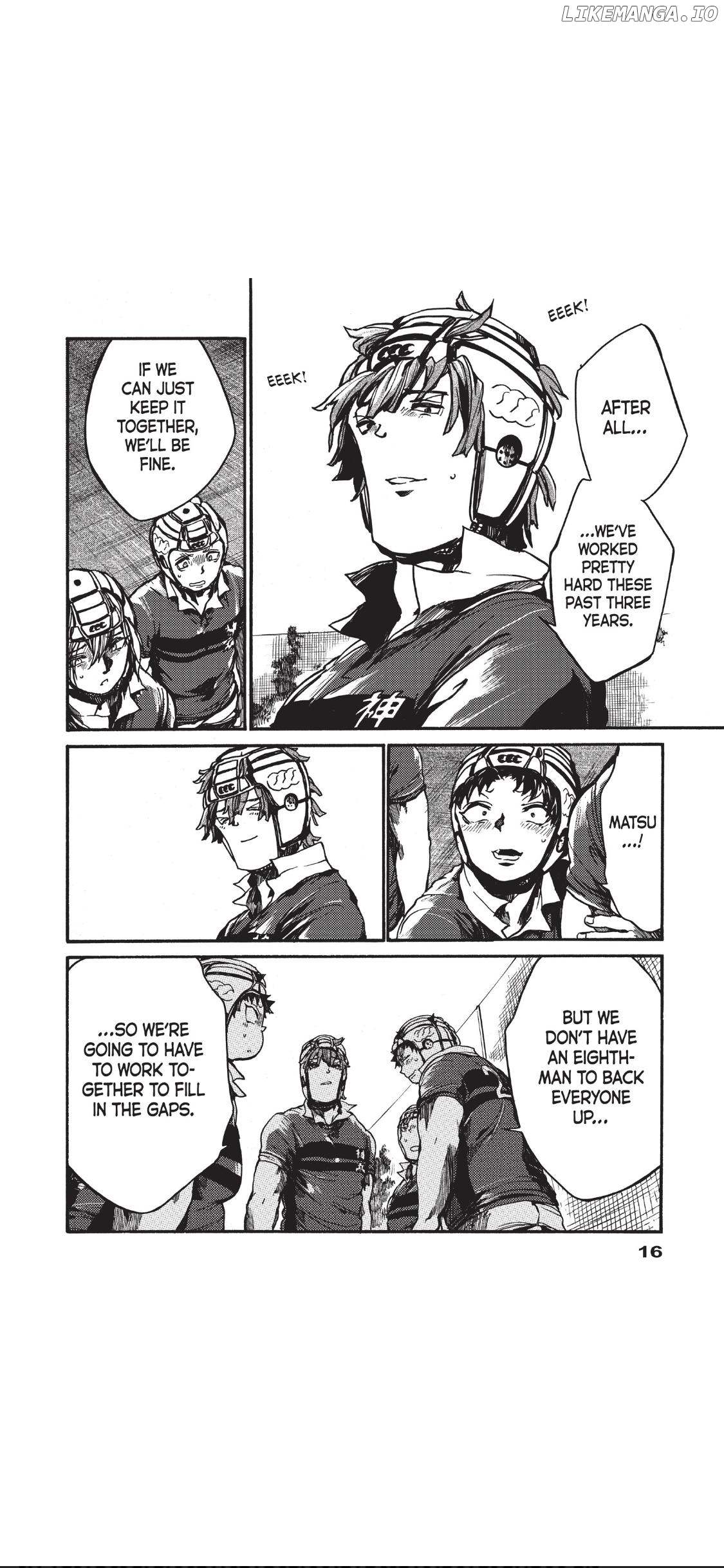 Read All Out!! en Manga Online
