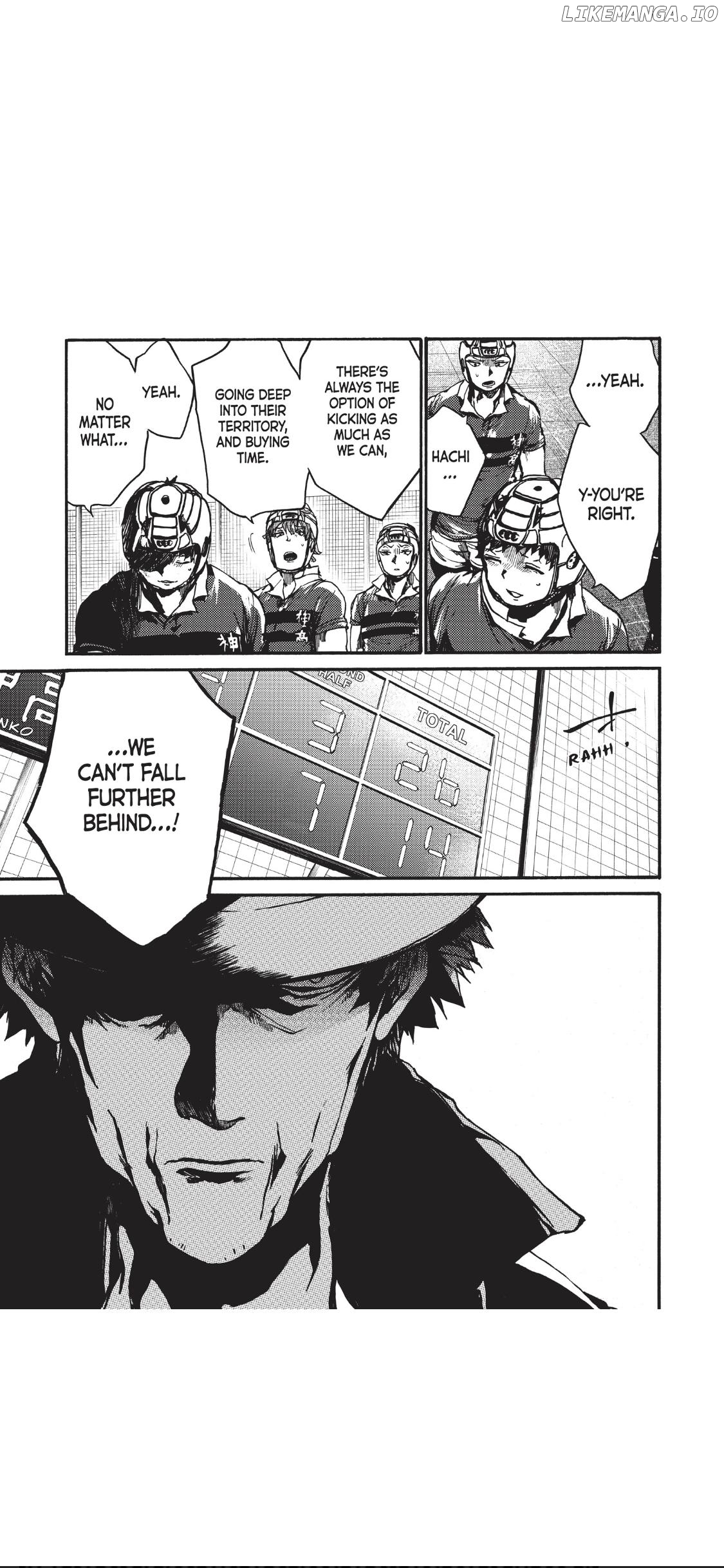 Read All Out!! en Manga Online