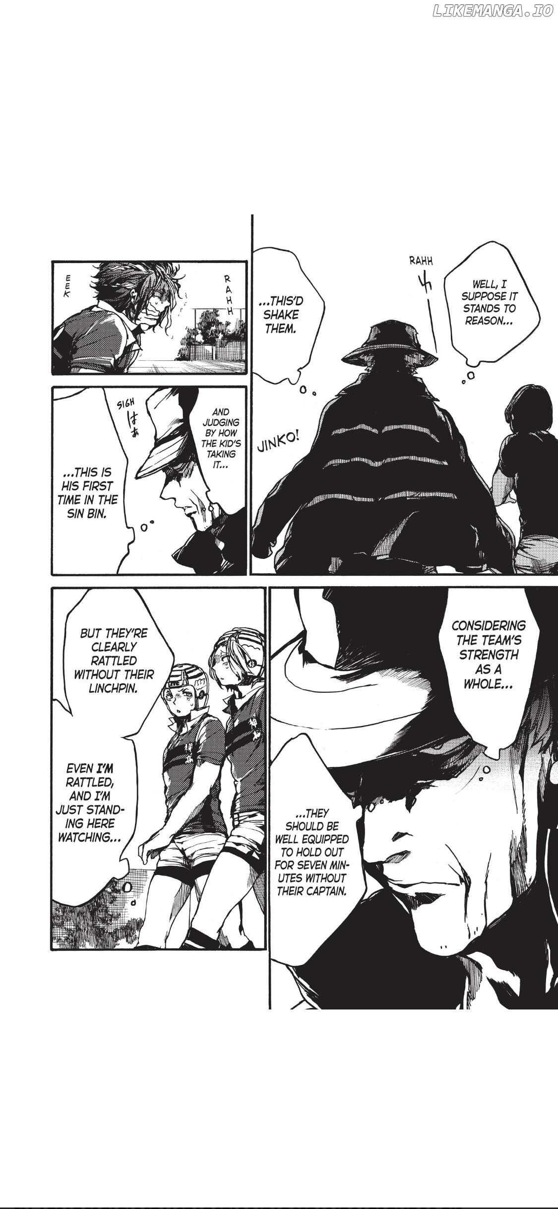 Read All Out!! en Manga Online