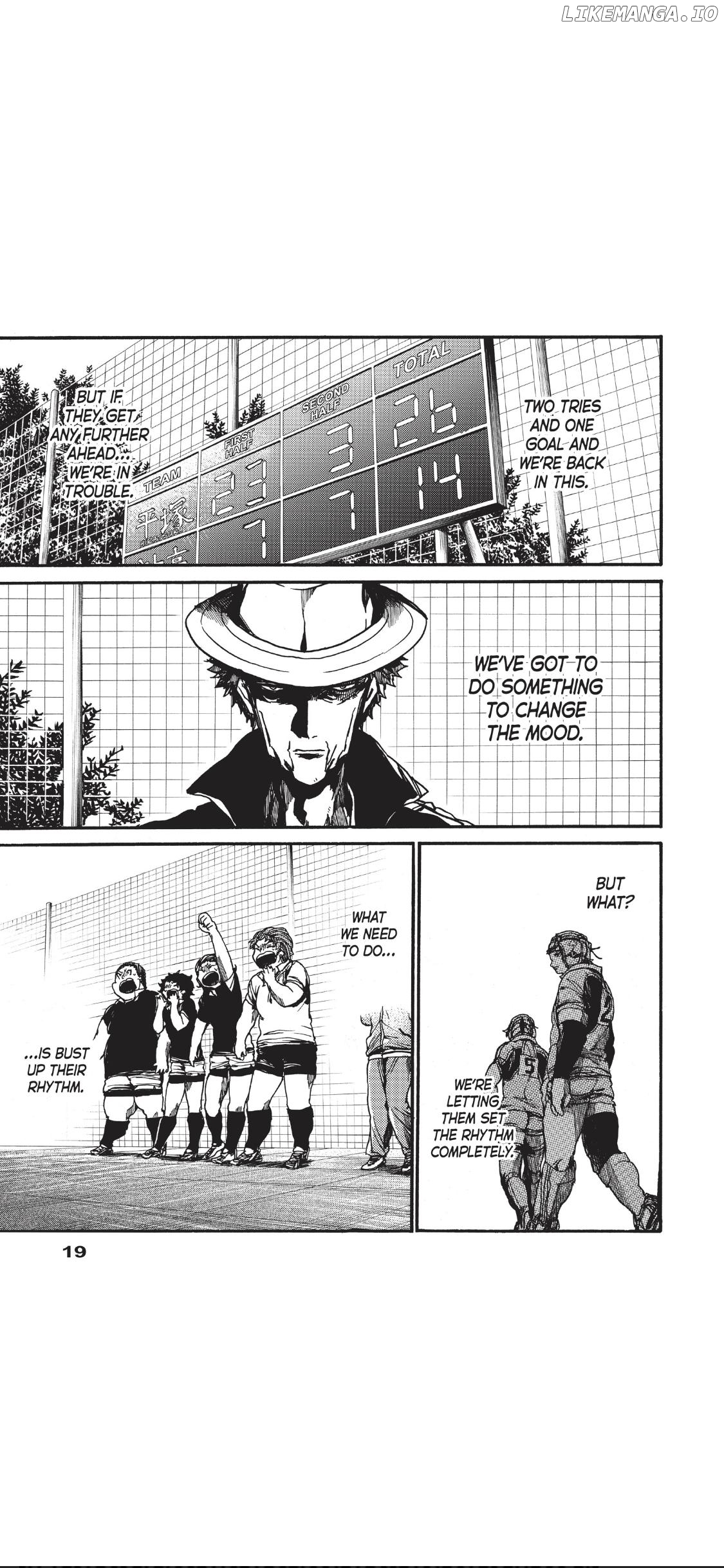 Read All Out!! en Manga Online
