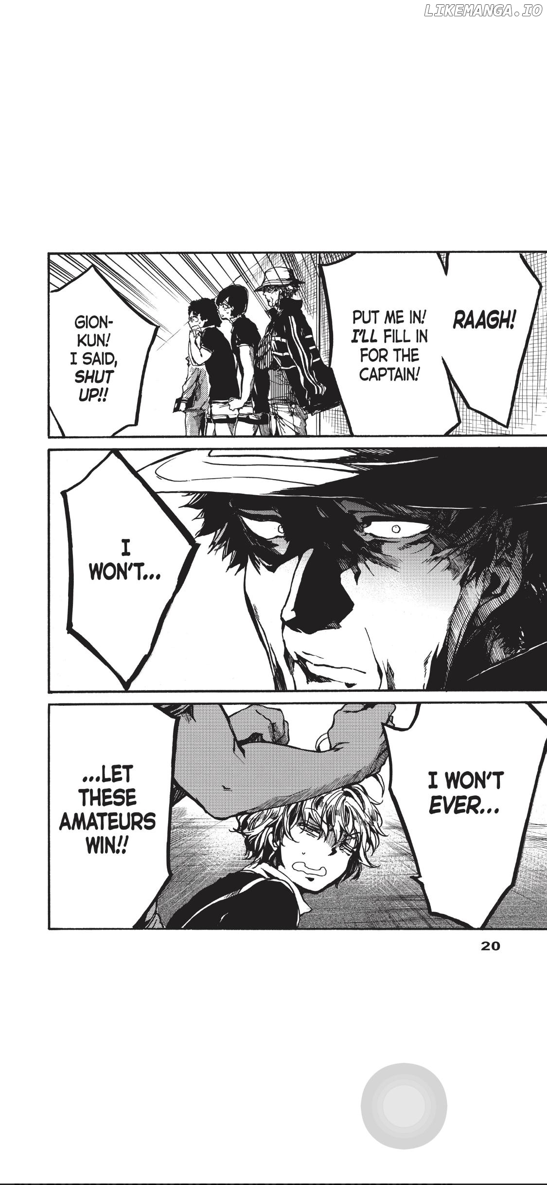 Read All Out!! en Manga Online