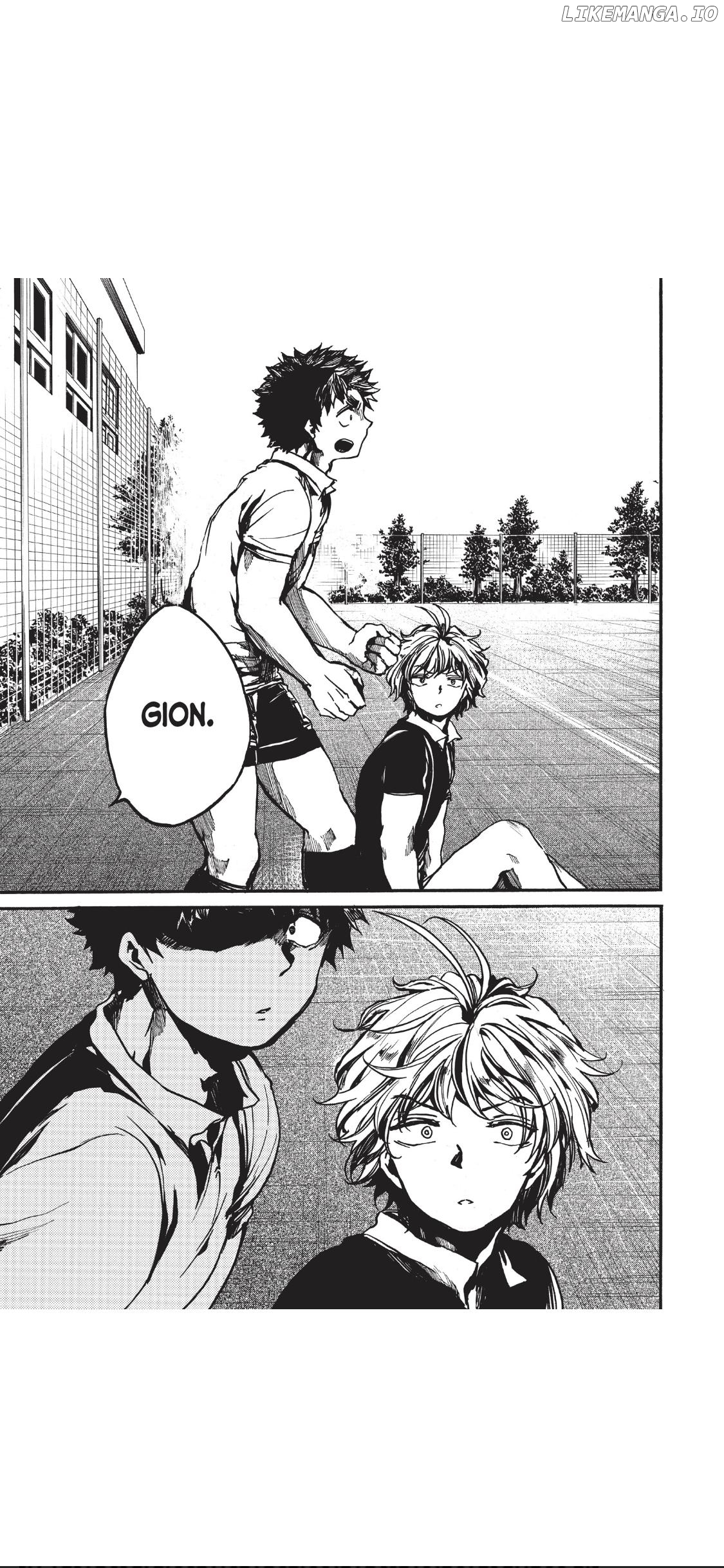 Read All Out!! en Manga Online