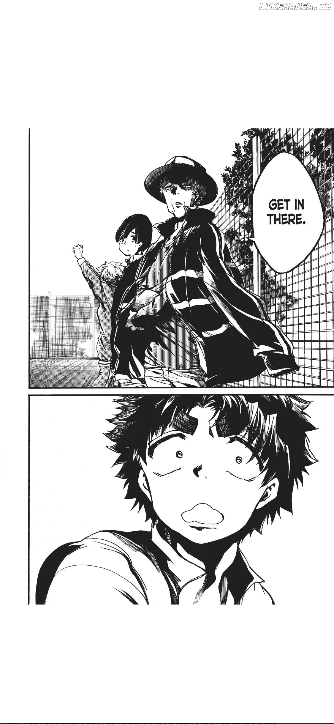 Read All Out!! en Manga Online