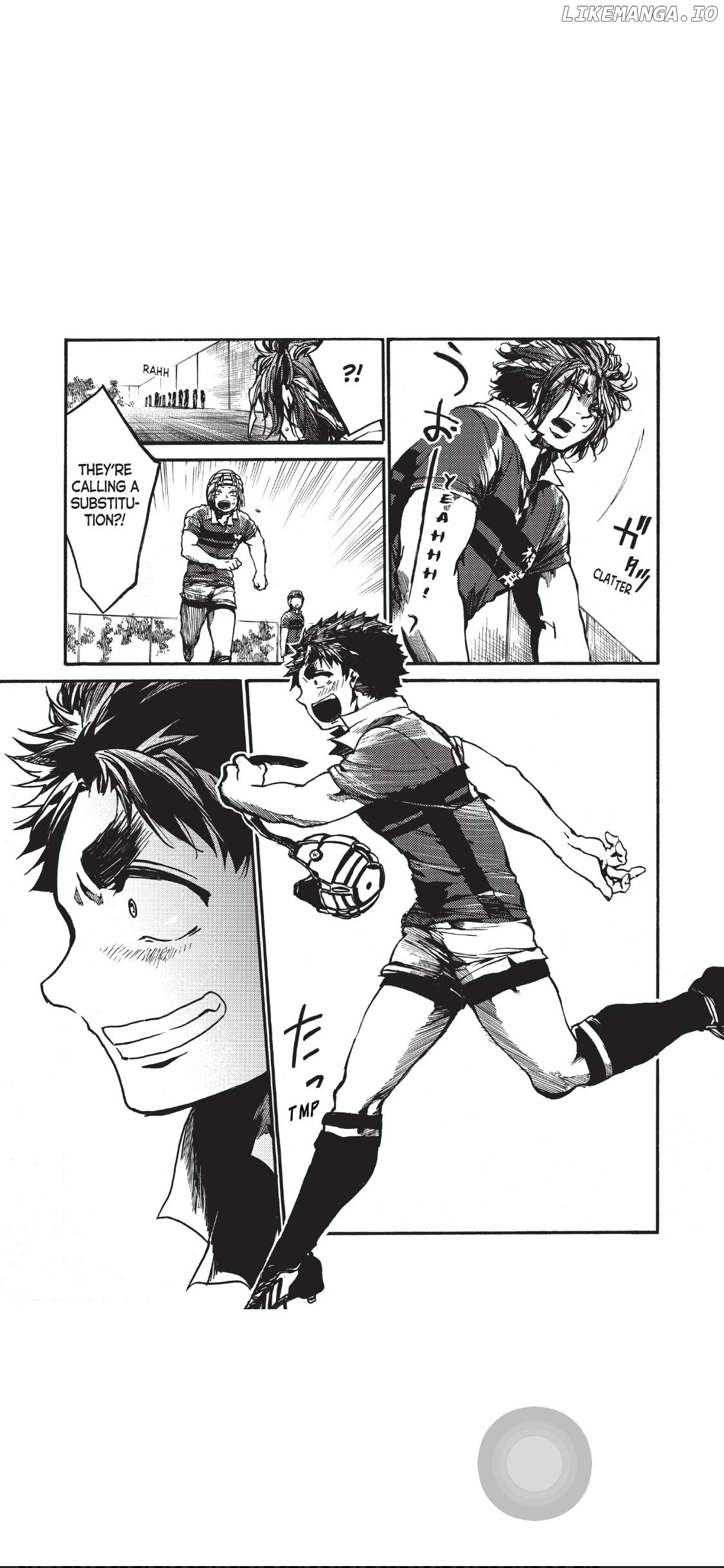 Read All Out!! en Manga Online