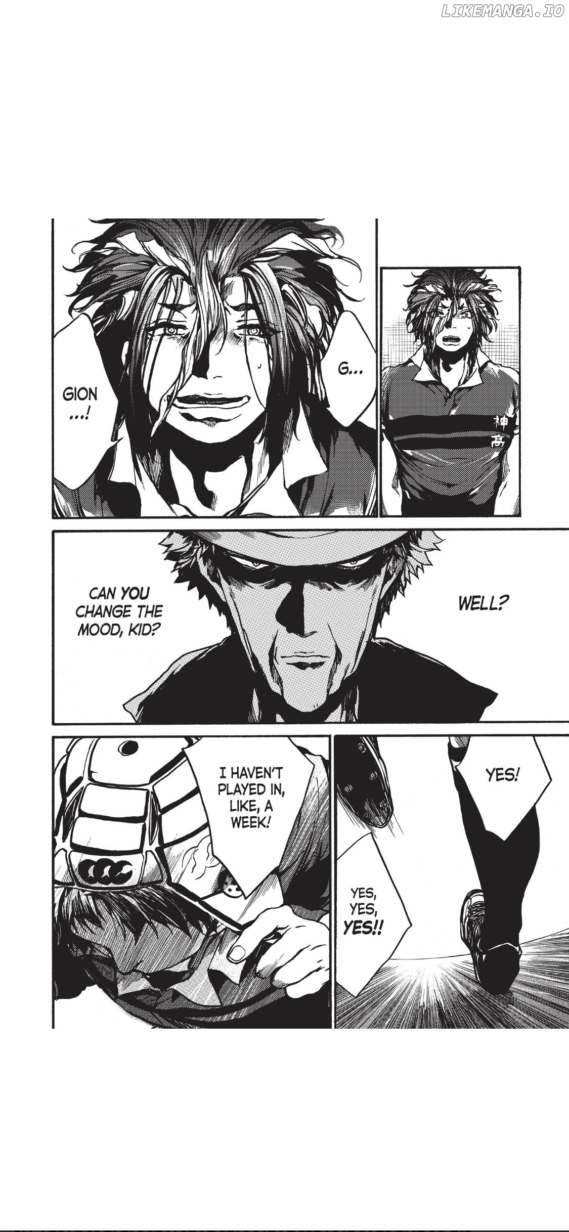 Read All Out!! en Manga Online