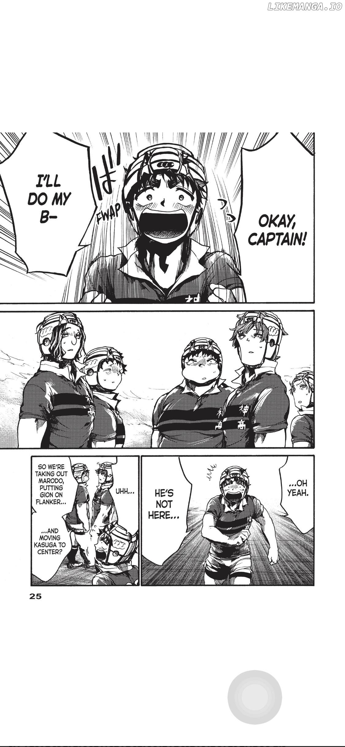 Read All Out!! en Manga Online