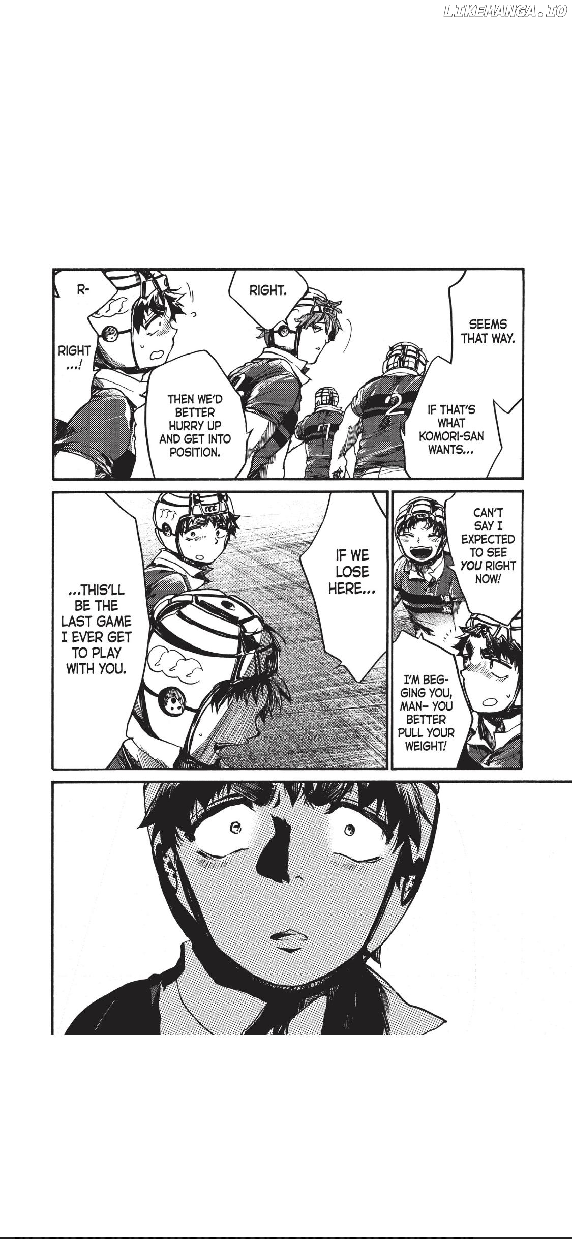 Read All Out!! en Manga Online