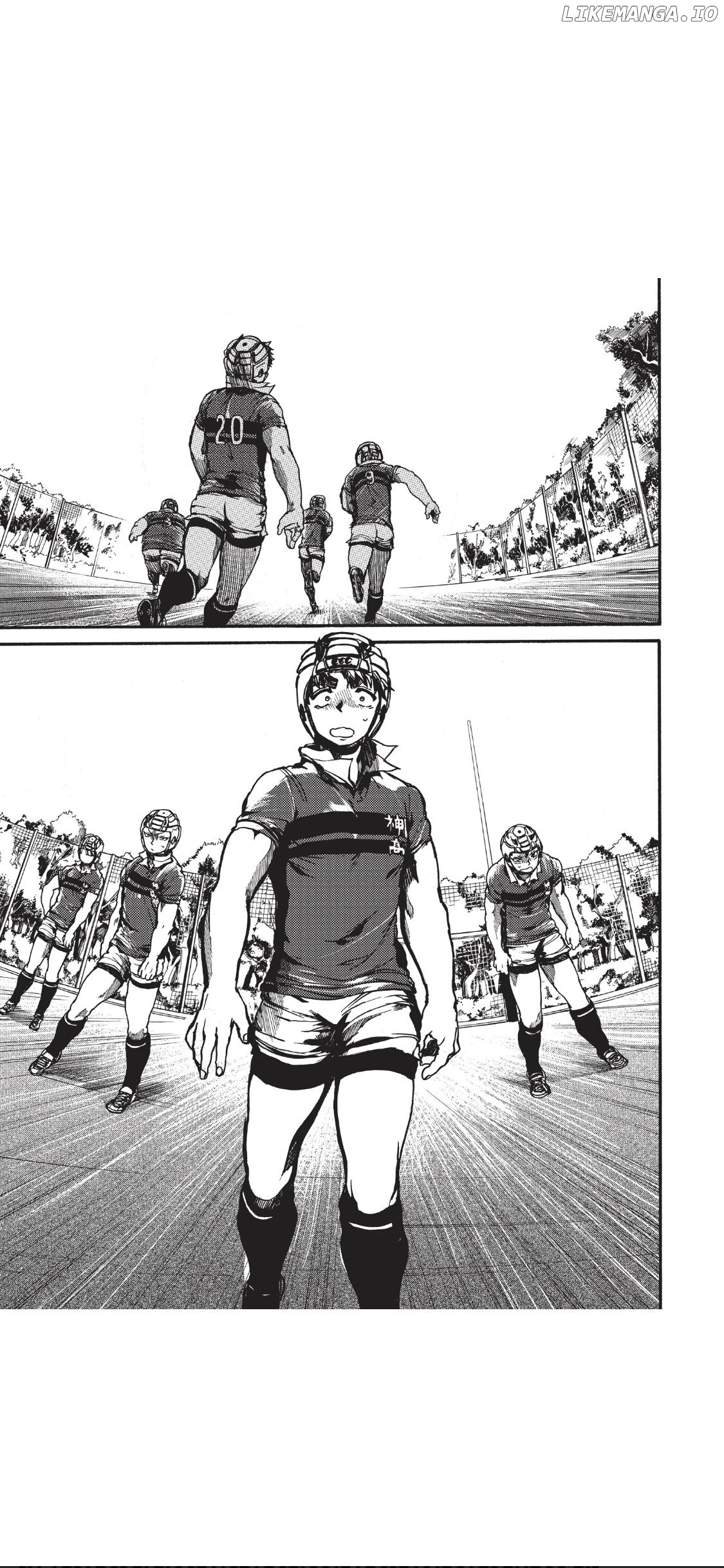 Read All Out!! en Manga Online