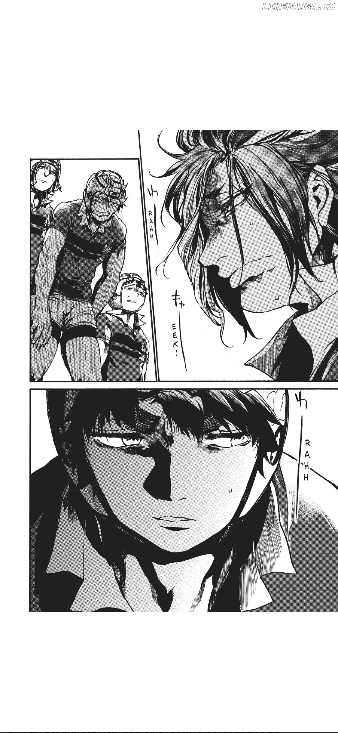 Read All Out!! en Manga Online