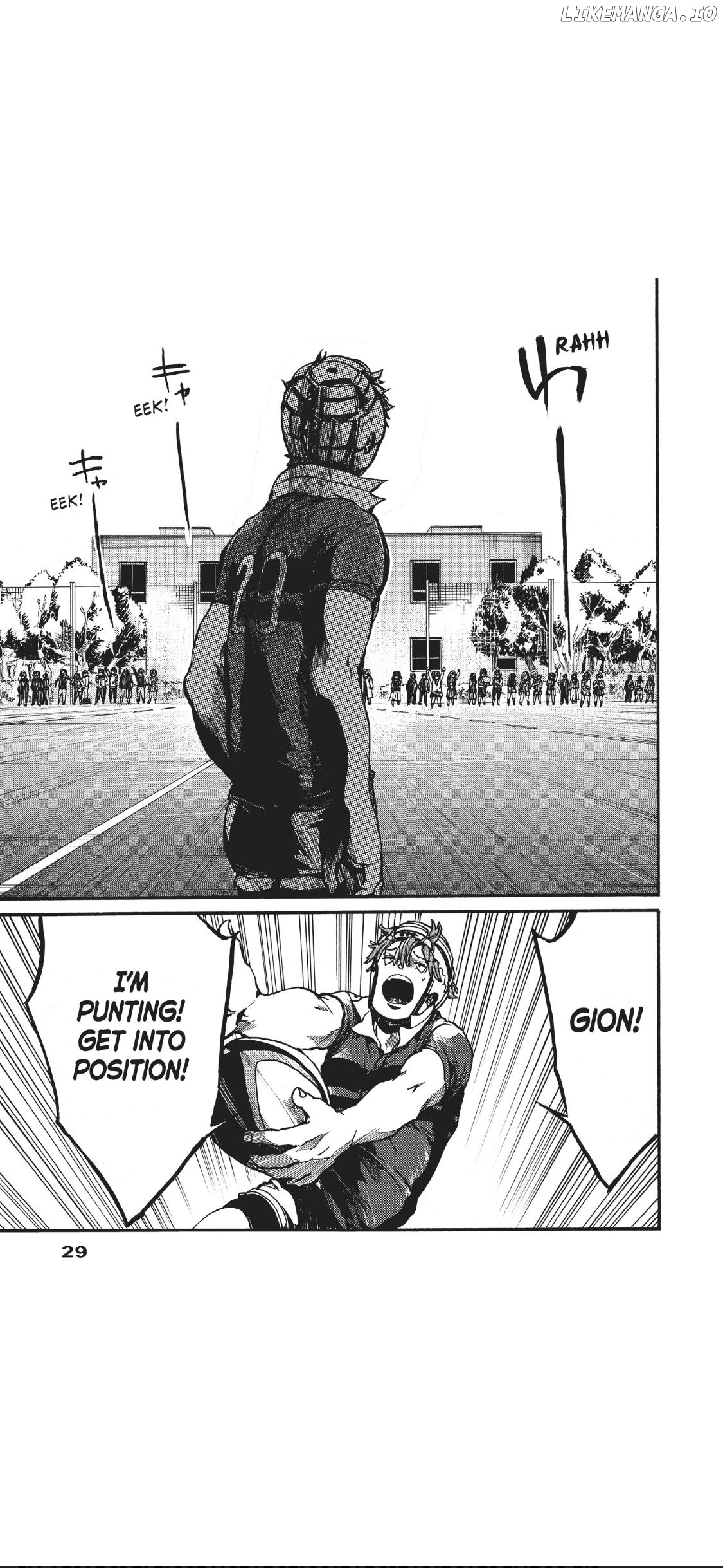 Read All Out!! en Manga Online