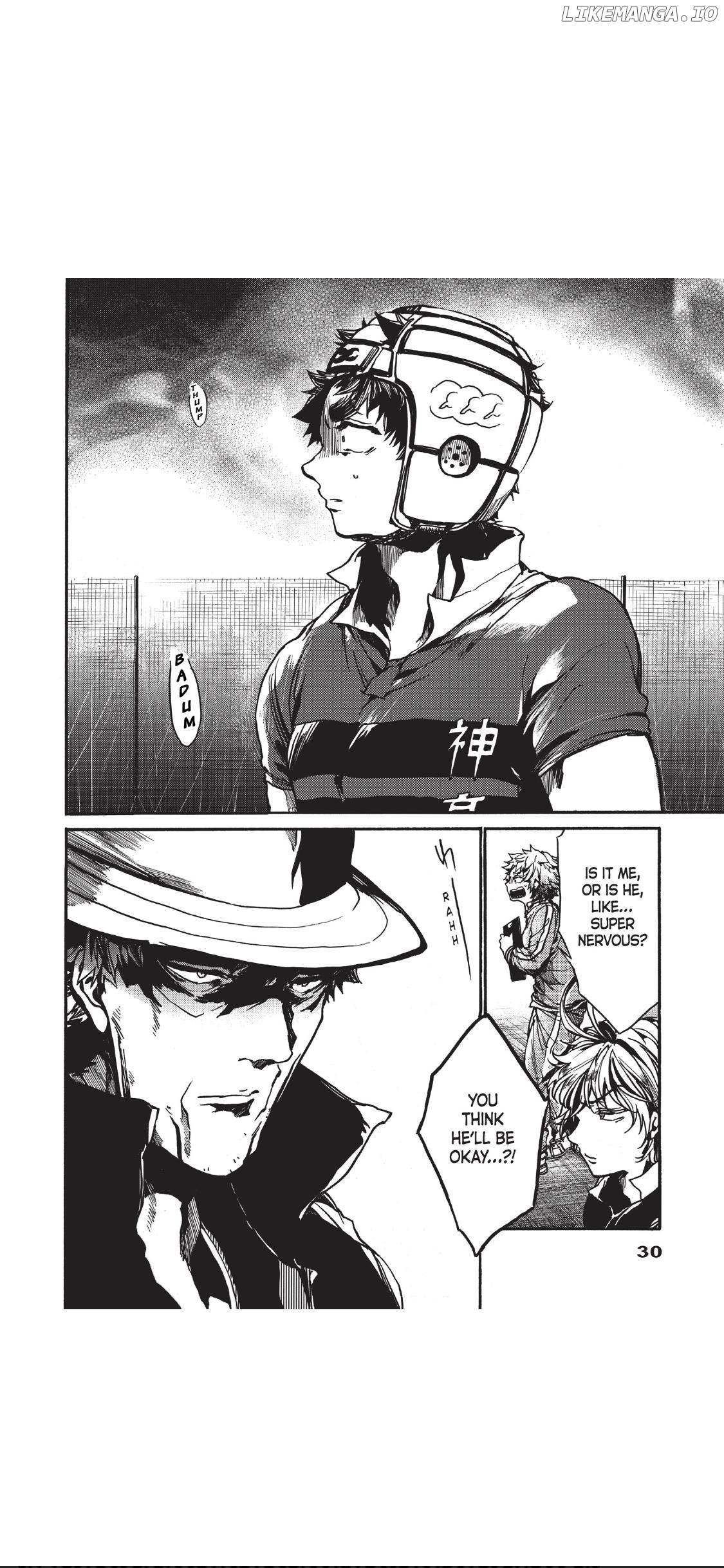 Read All Out!! en Manga Online